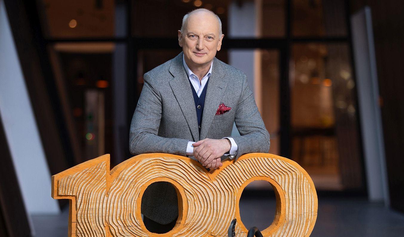 100 Jahre Stihl: Tradition und Innovation vereint