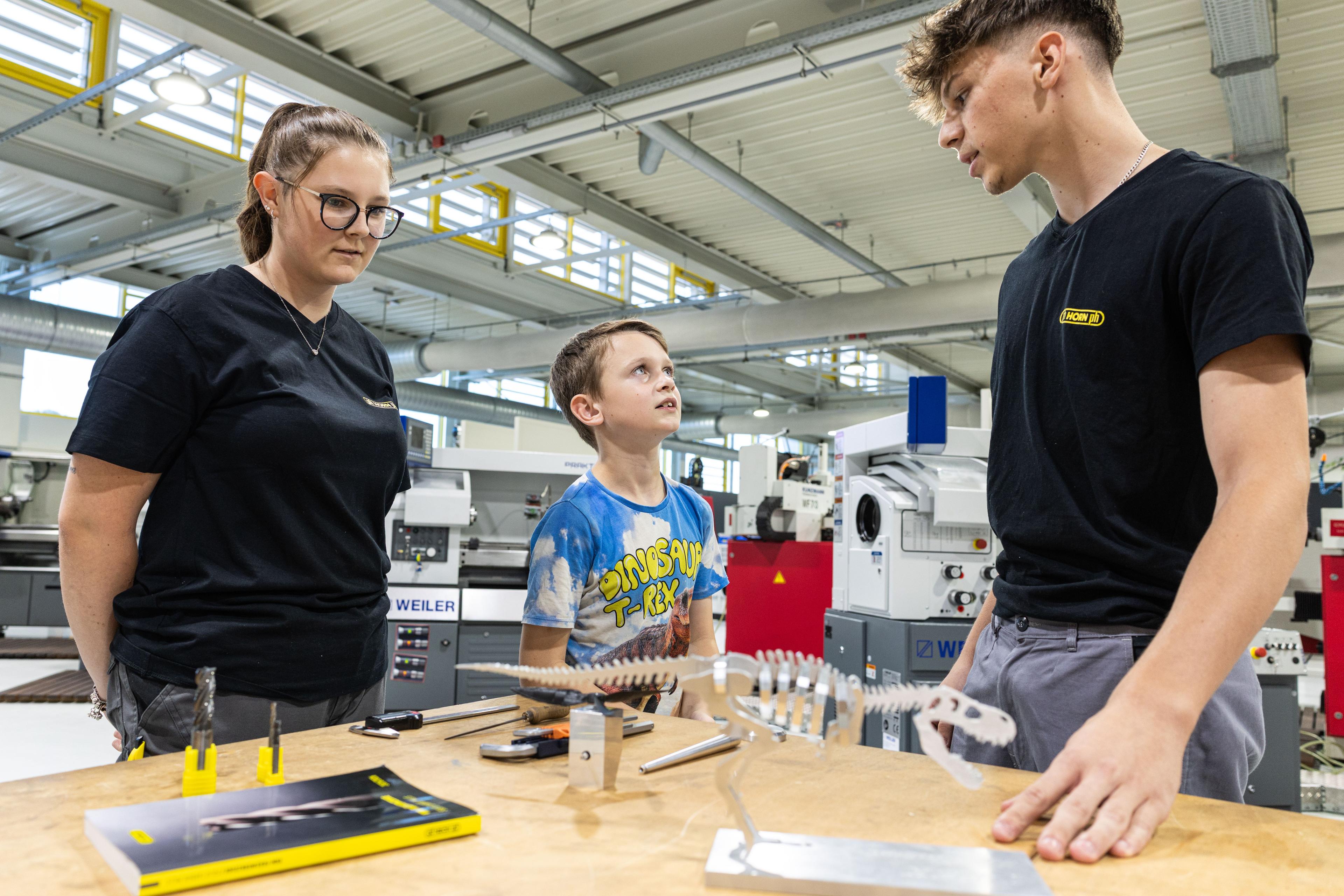  Paul Horn GmbH unterstützt Nachwuchsförderung