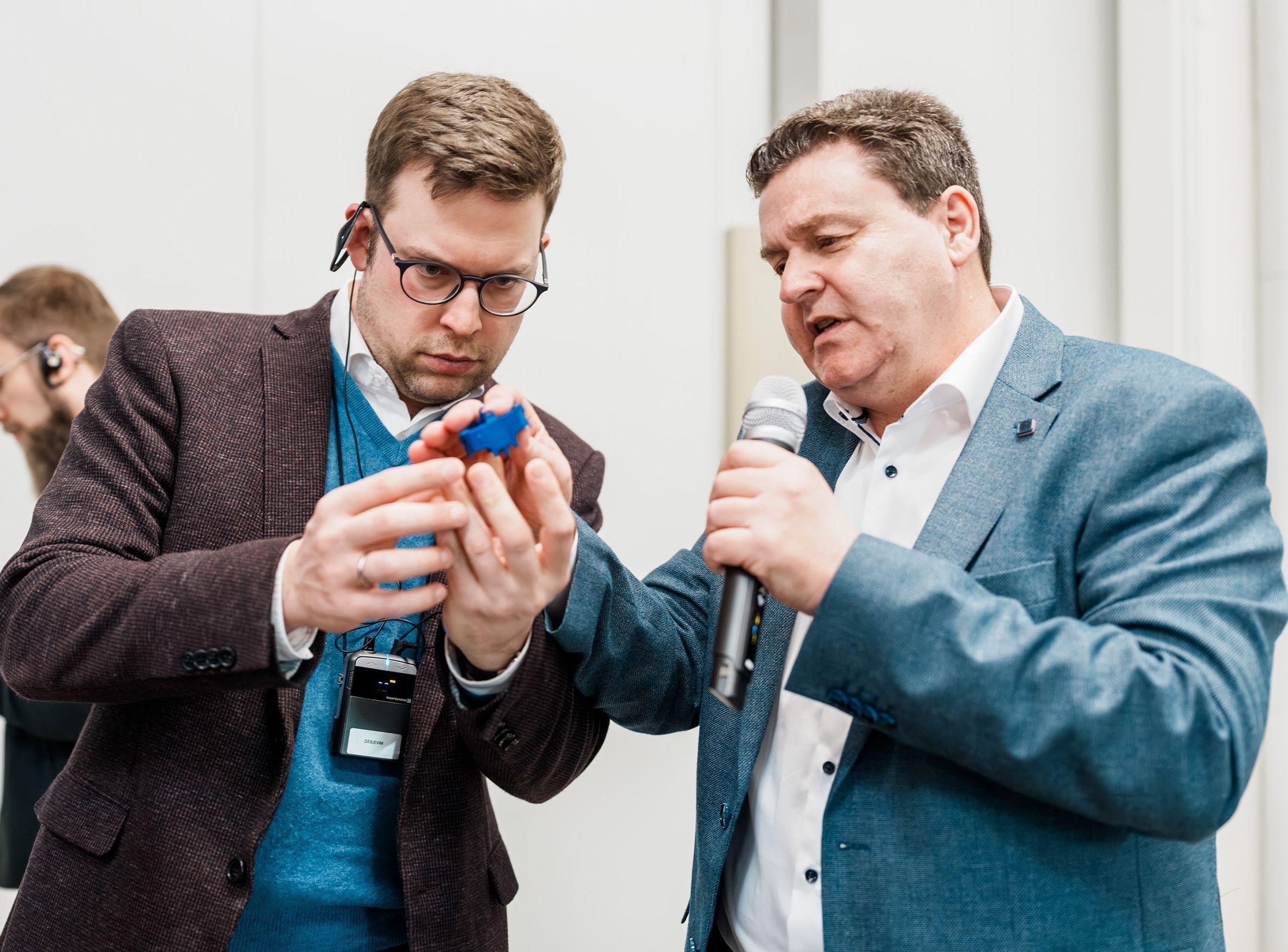 Gebäudemodernisierung im Fokus von Politik und Industrie