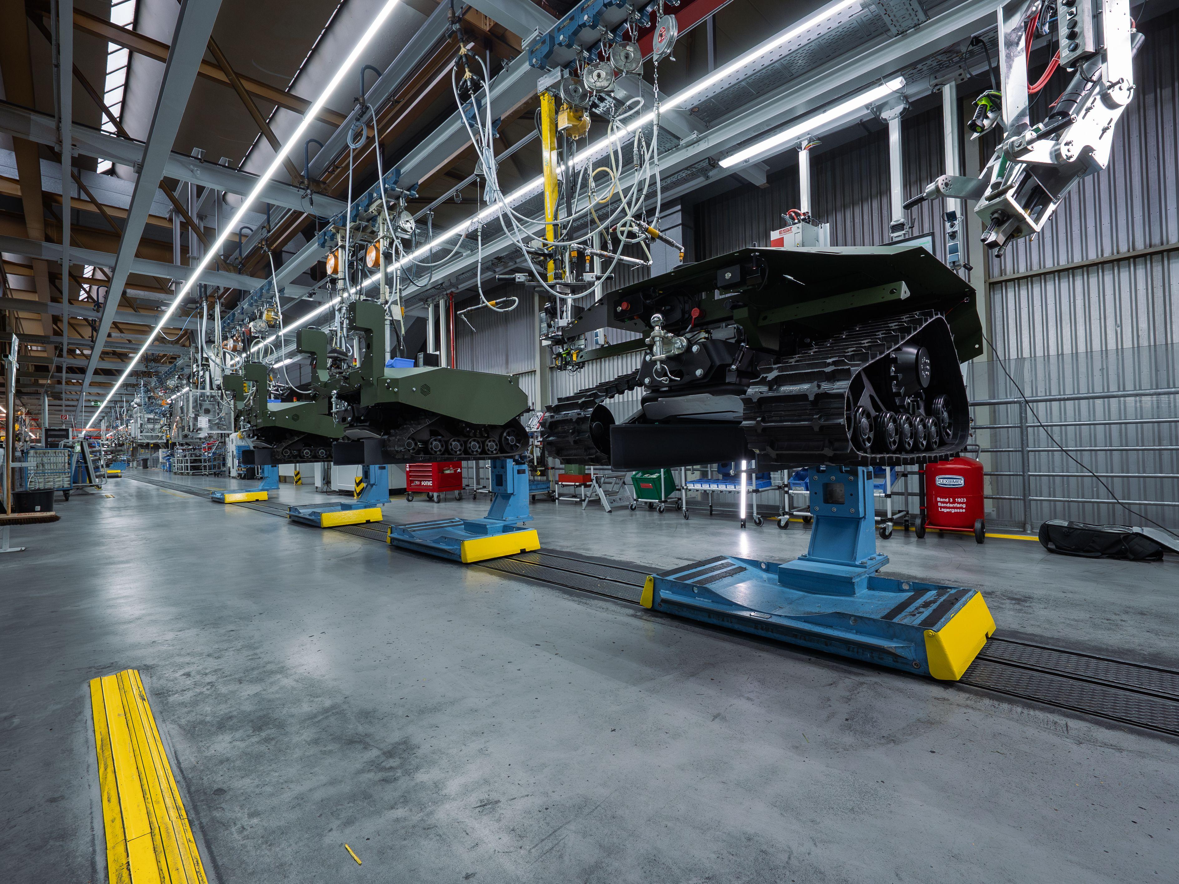 Deutz und ARX Robotics: Neue Partnerschaft im Verteidigungssektor