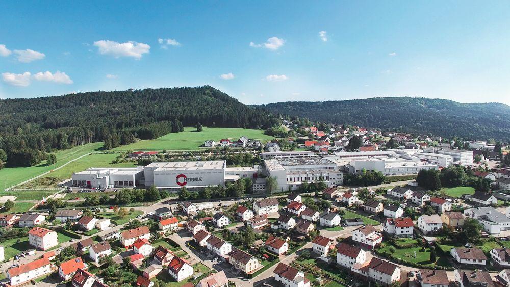 Hermle setzt auf Automationslösungen