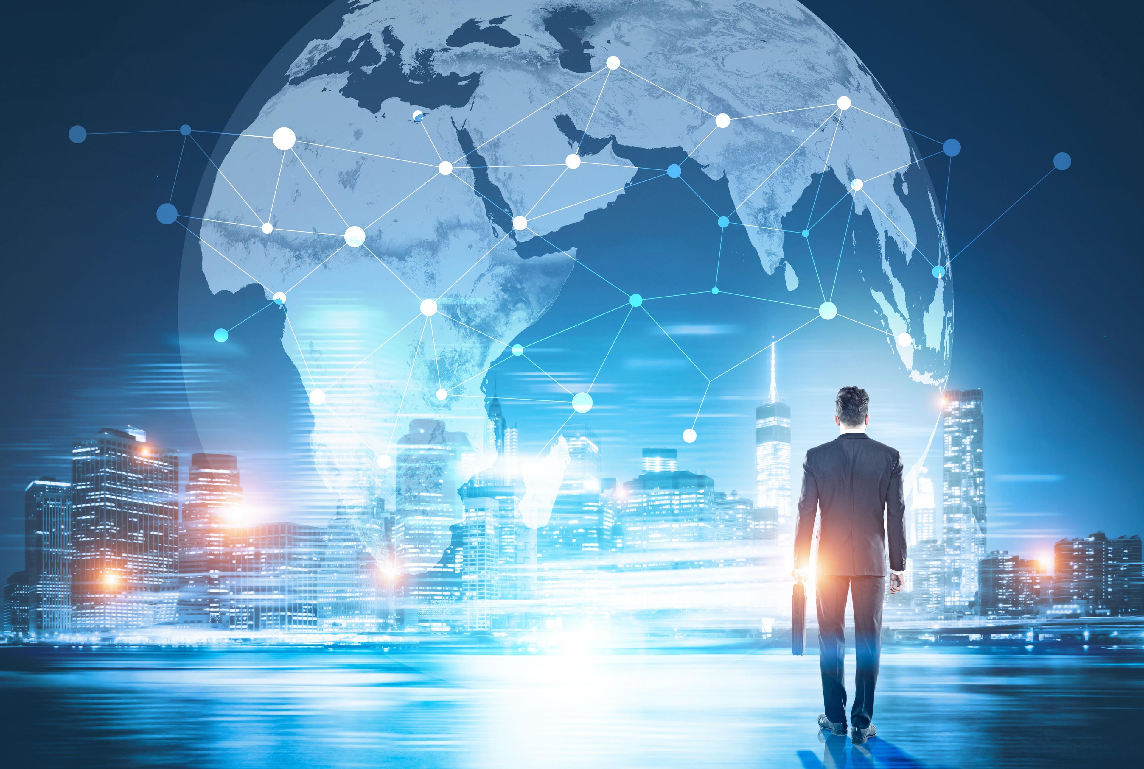 Allianz Trade Studie: Weltwirtschaft in der Krise