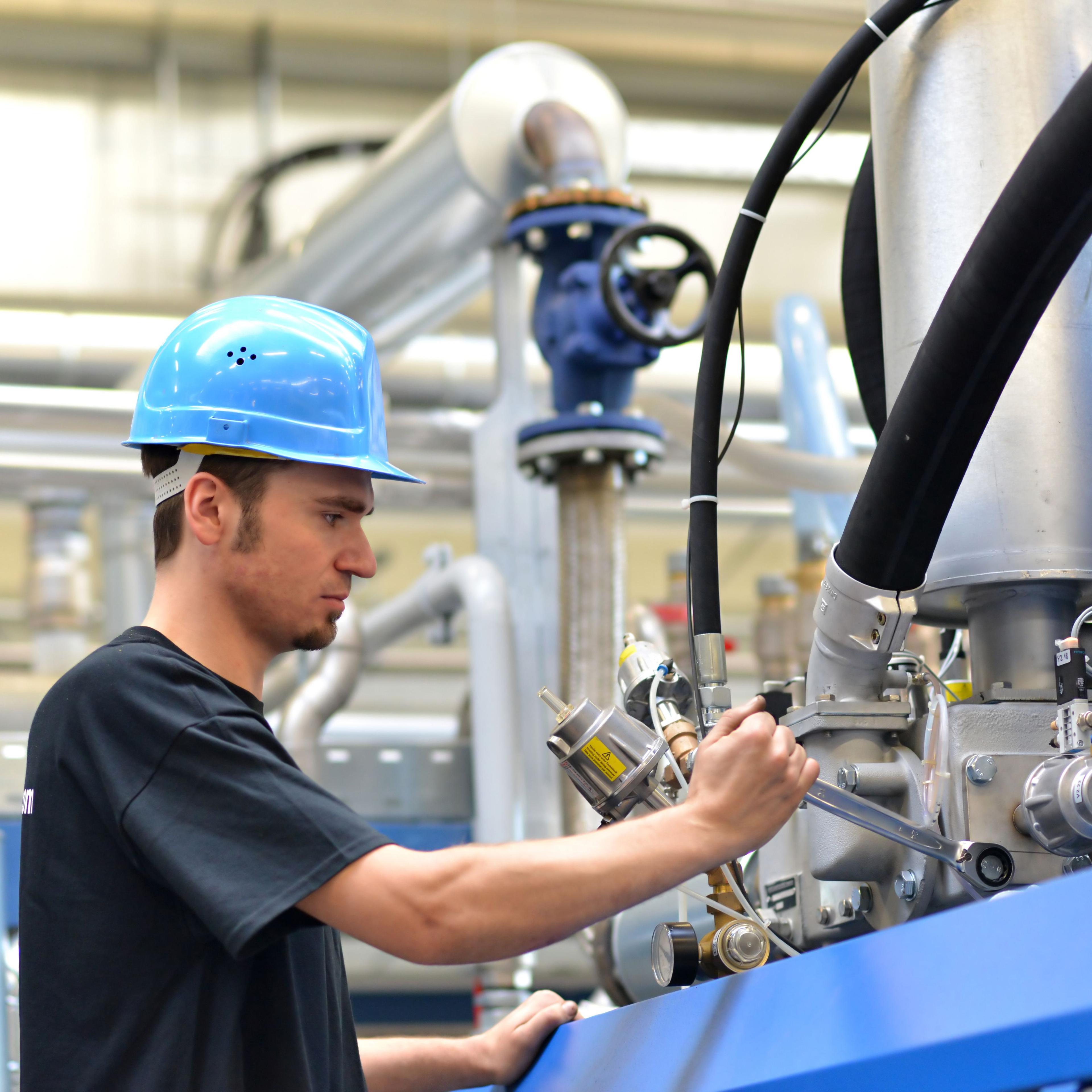 Handelskrieg bedroht deutsche Industriearbeitsplätze