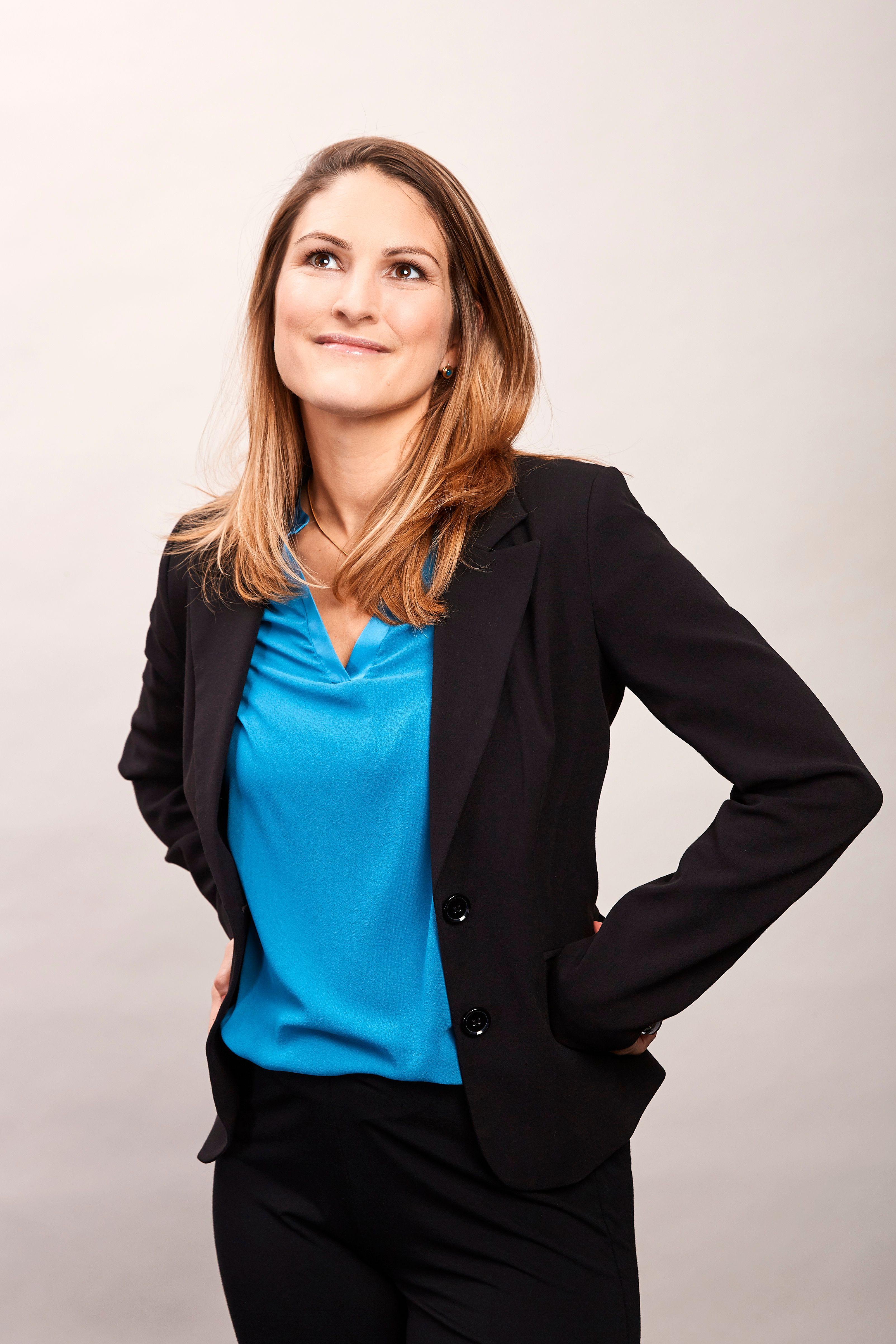 Dr. Anika Jansen ist Senior Economist beim Kompetenzzentrum Fachkräftesicherung.