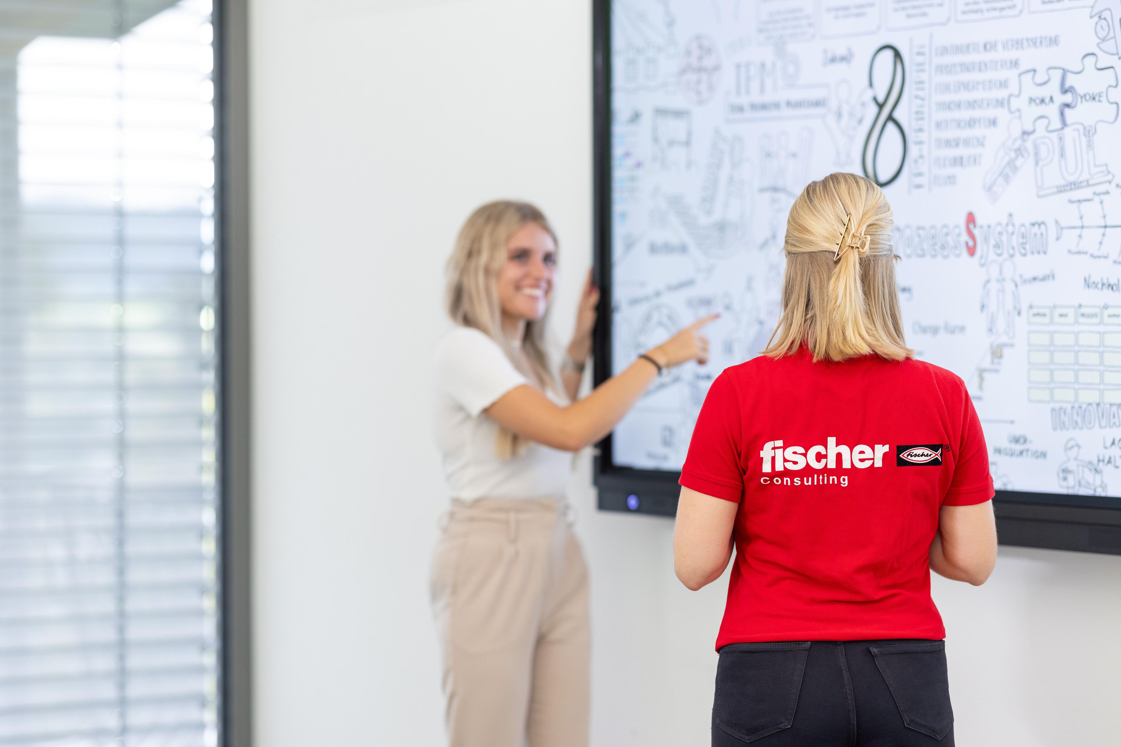 Neuer Unternehmensfilm von Fischer Consulting