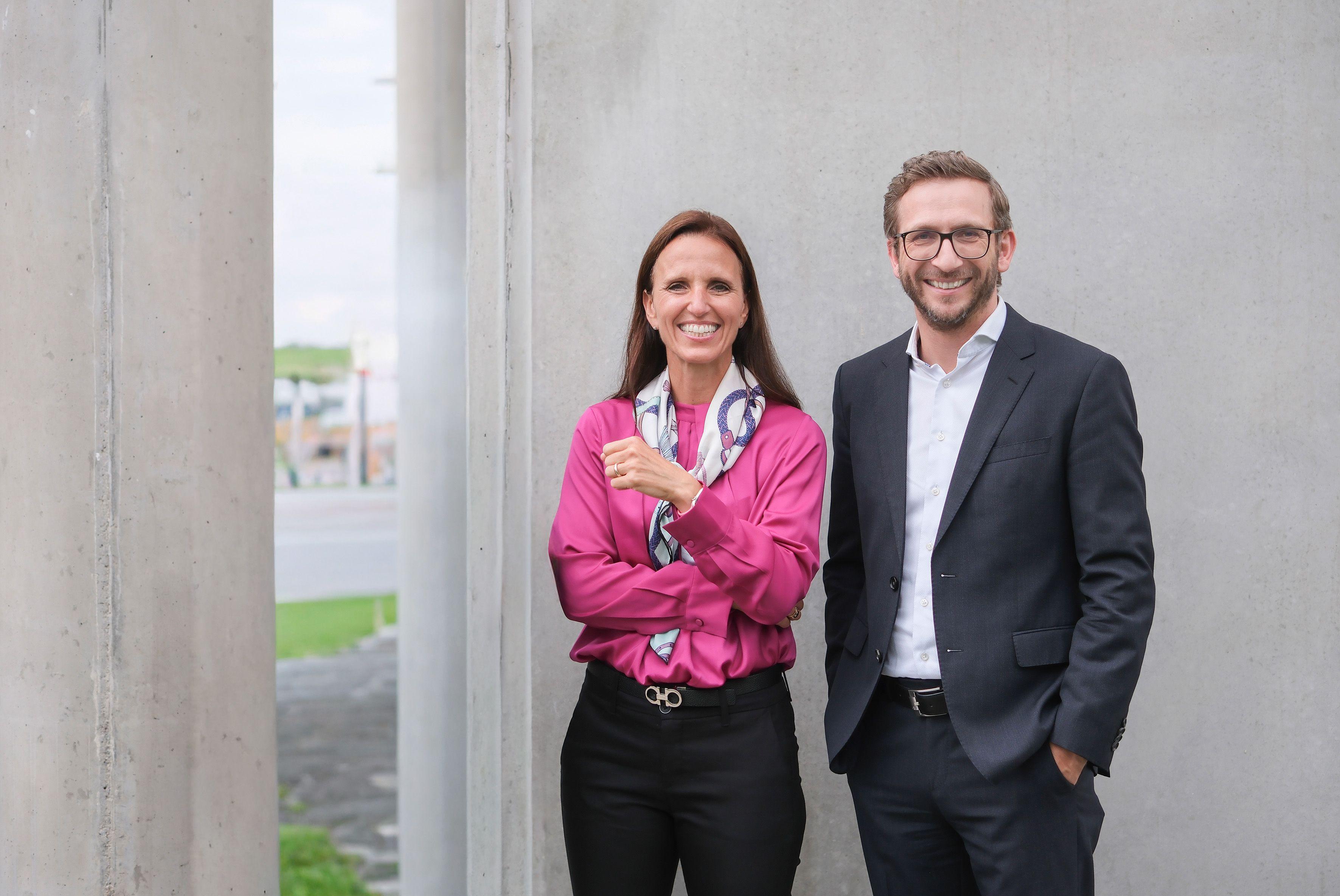 TTS-Gruppe stellt auf Co-CEO Führungsmodell um