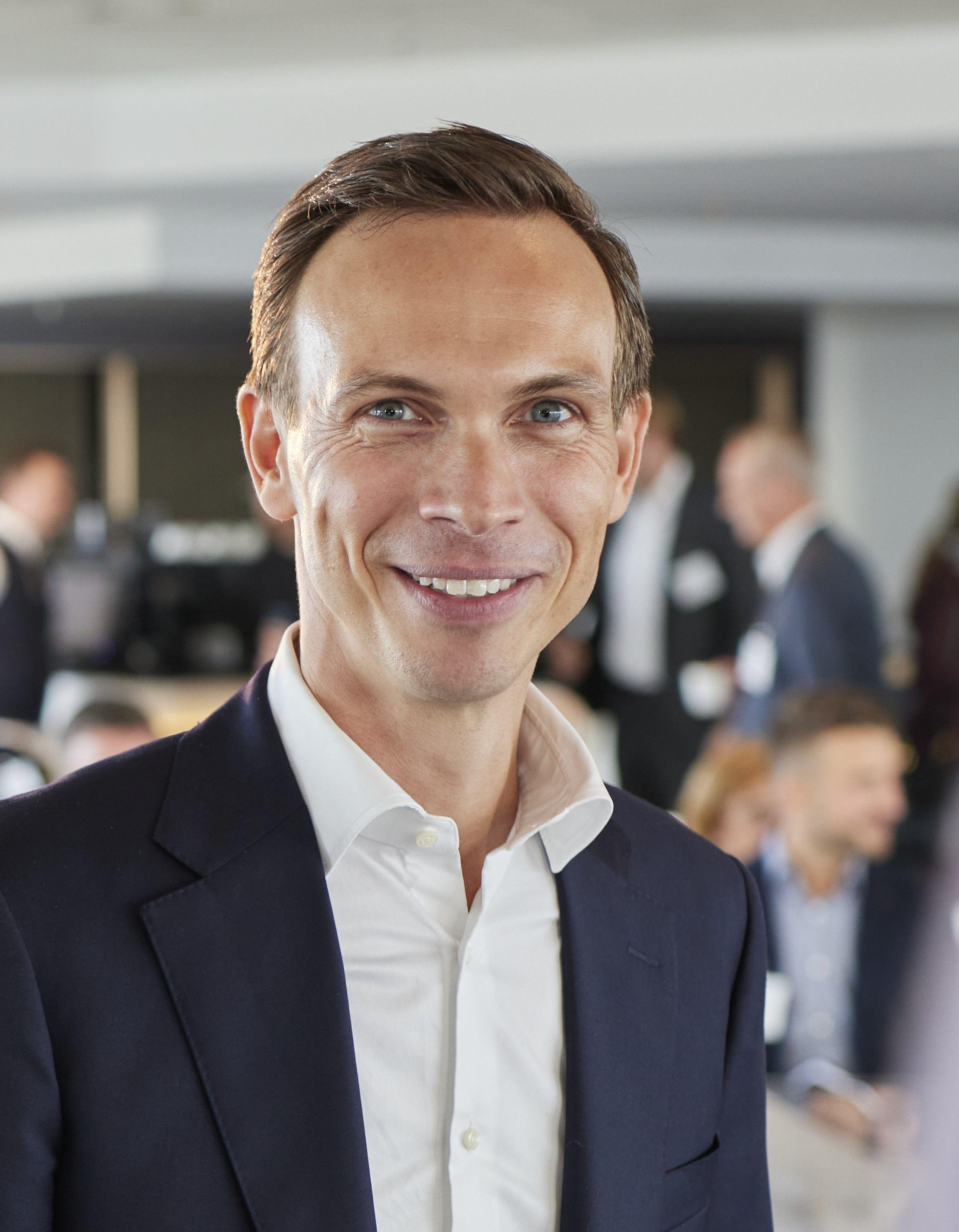 Dr. Dominik von Au, geschäftsführender Gesellschafter von Peter May Family Business Consulting.