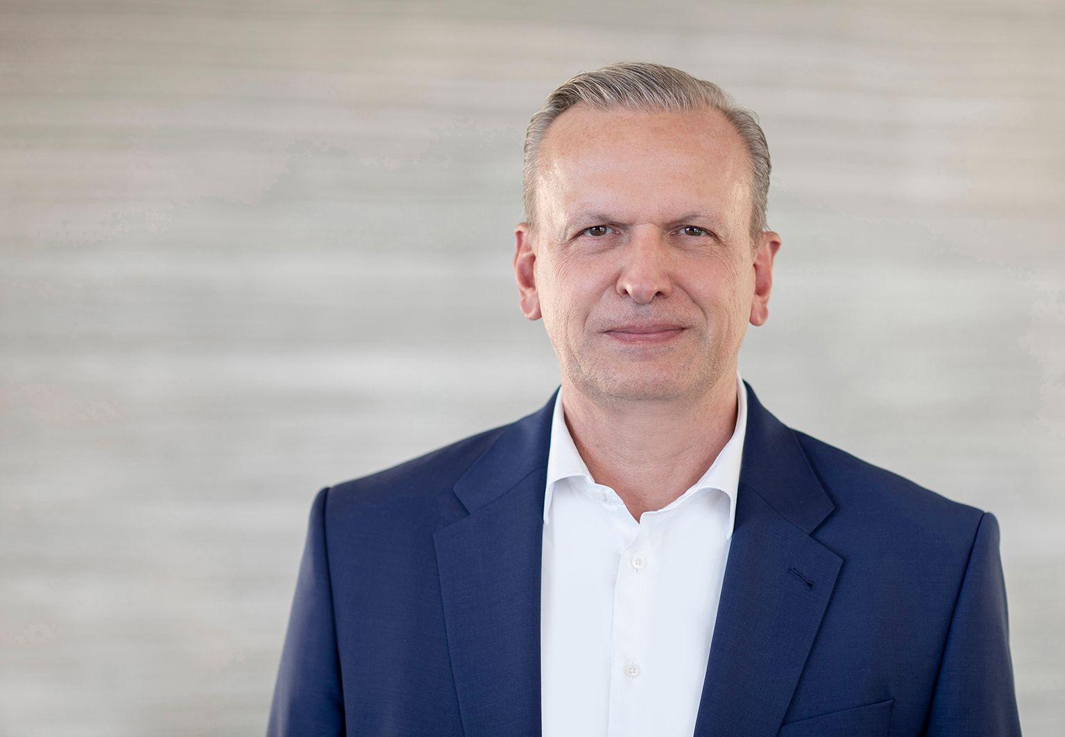Thomas Jessulat, Vorstandsvorsitzender von ElringKlinger, setzt auf das Prinzip „local for local“.