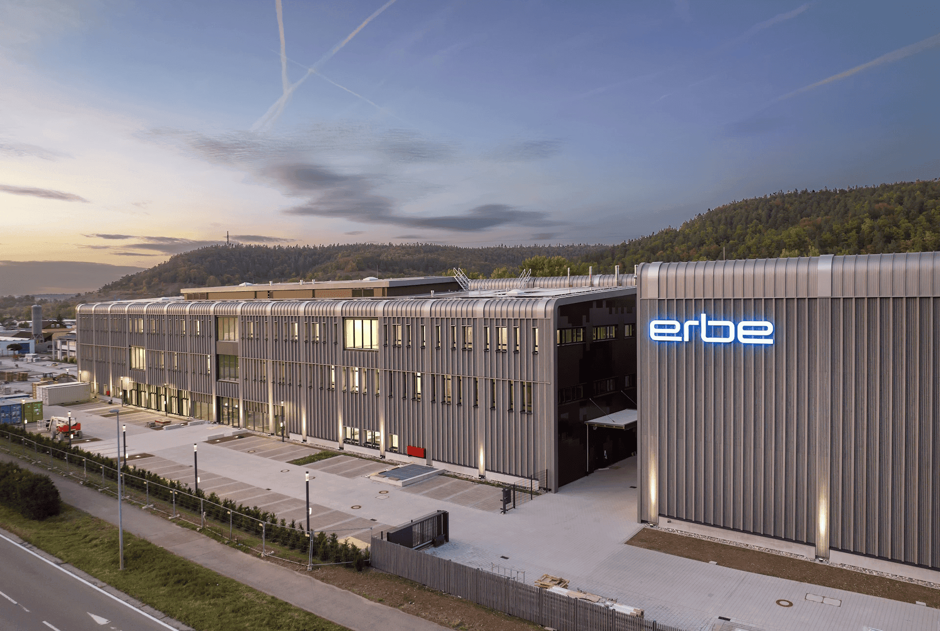 Neubau von Erbe in Rangendingen bei Tübingen