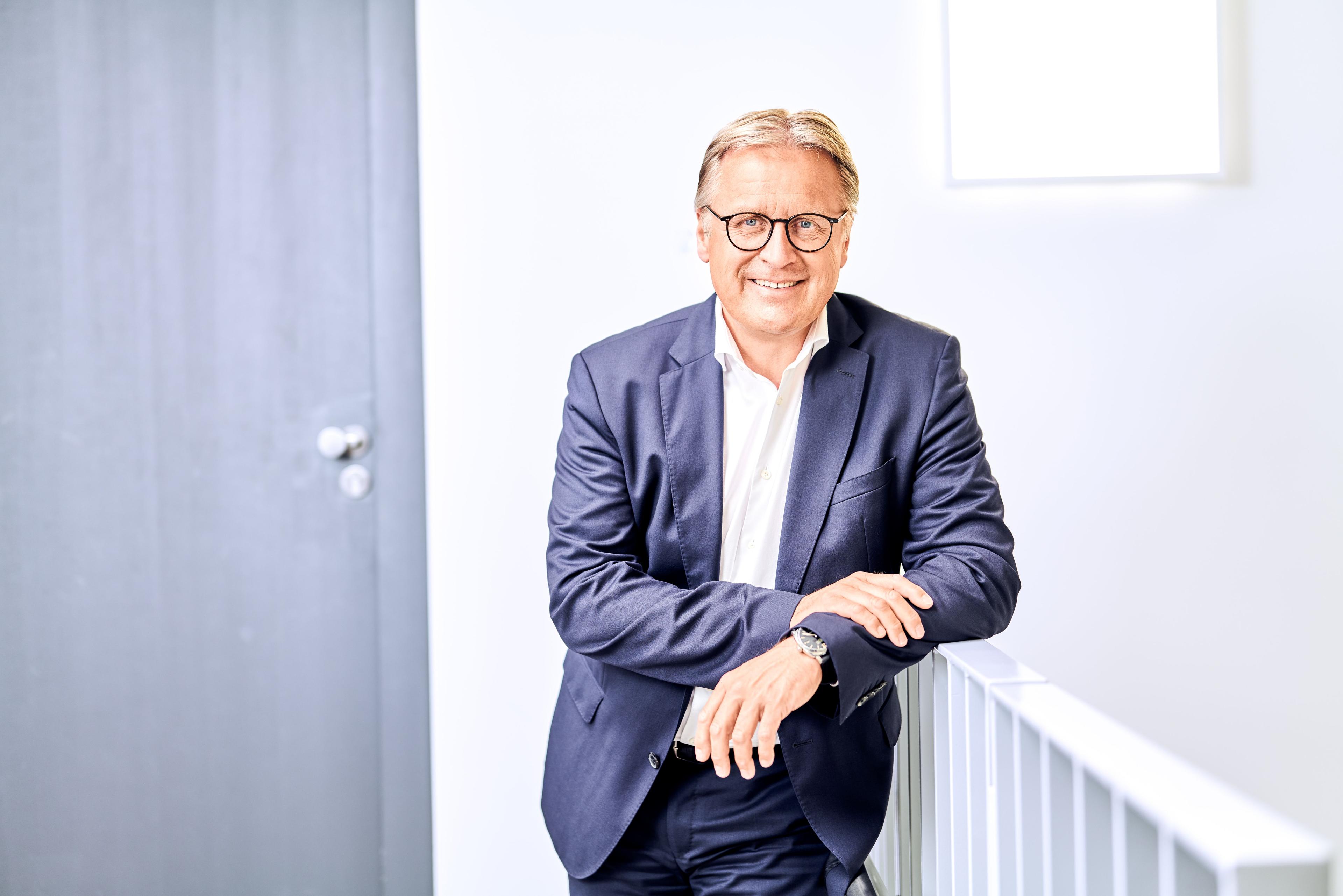 Vorstandsvertrag von Stefan Fuchs verlängert bis 2029