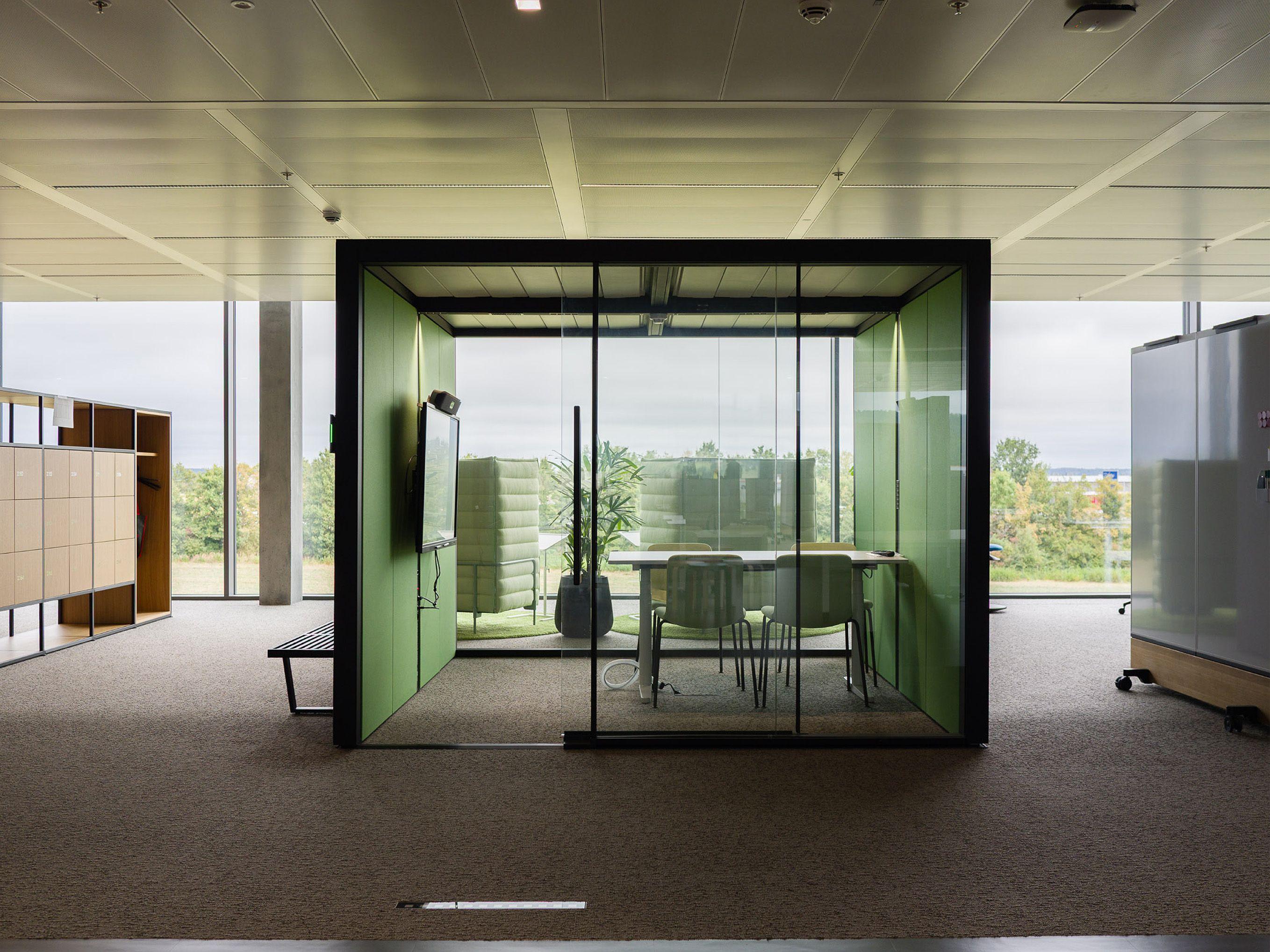 Best Workspaces Award 2026 für GEMÜ Headquarter