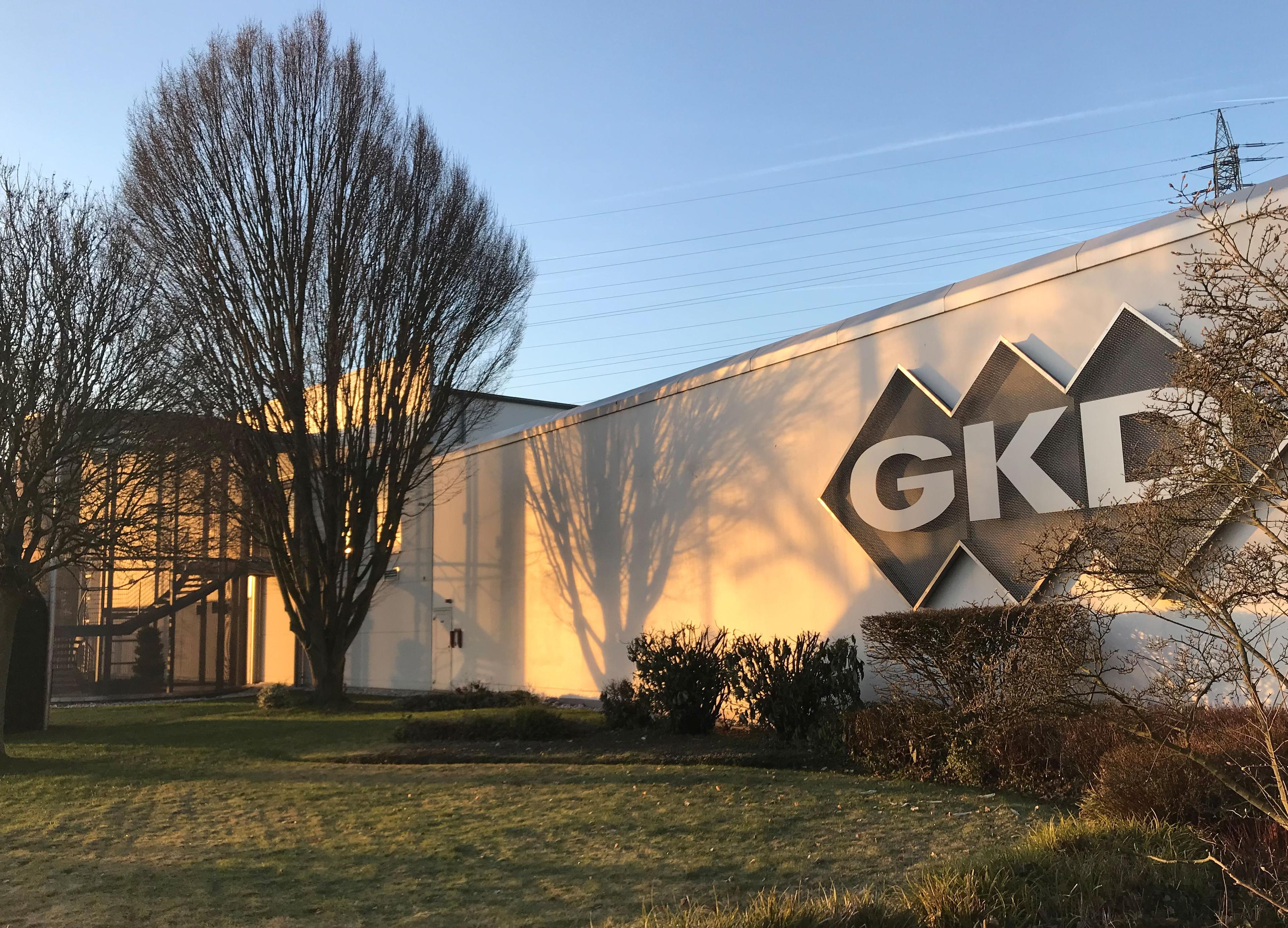 Der Stammsitz ist in Düren, doch GKD ist längst ein globales Unternehmen.