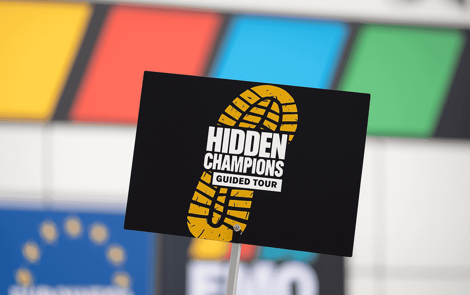 EMO in Hannover: Guided Tours zu den Hidden Champions