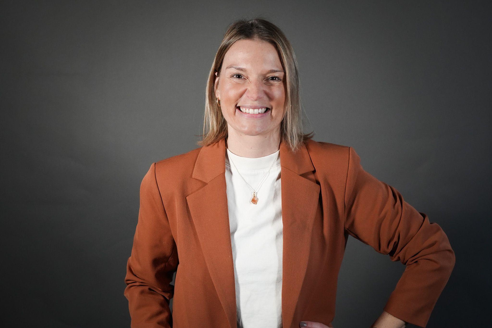 Ina Wagner - Senior Account & Business Development Managerin bei Hidden Champions
