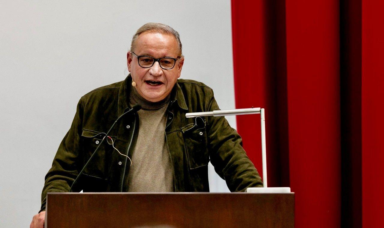 Andreas Mach, Gründer und Sprecher des Familienunternehmernetzwerks sowie Think Tanks Alphazirkel.