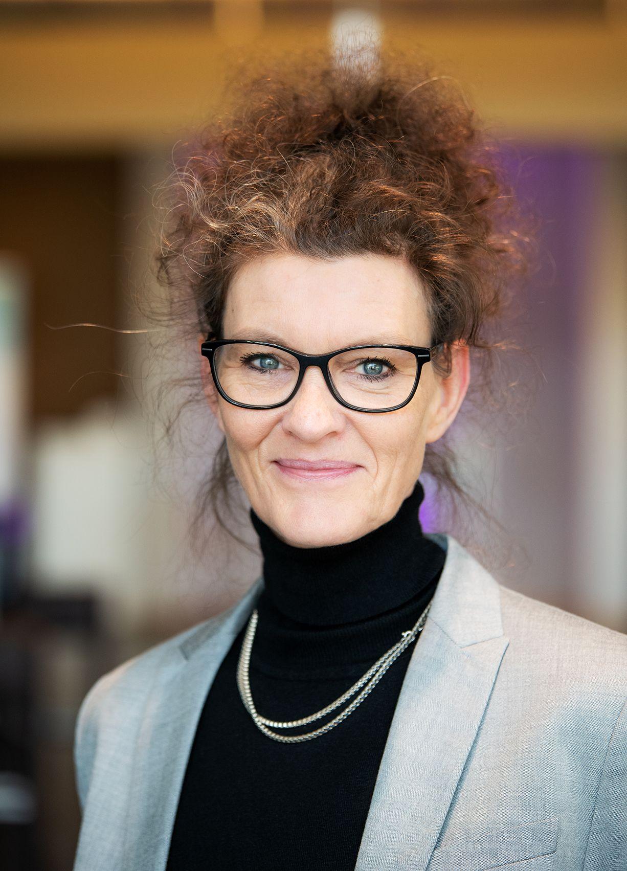 Mai-Inken Knackfuß ist Geschäftsführerin von Watt 2.0, einem der Veranstalter der Konferenz Industry meets Renewables.