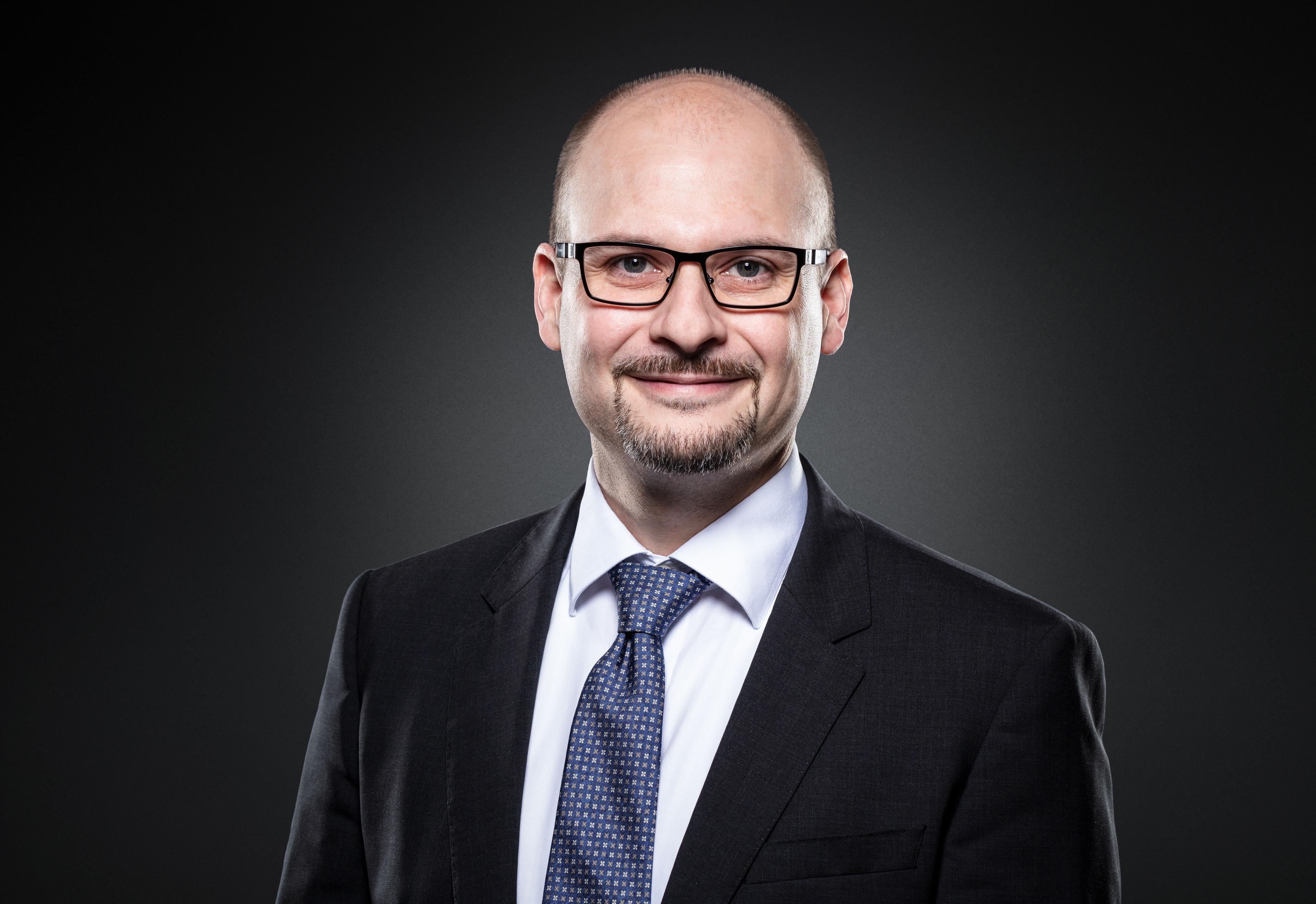 Markus Horn, CEO der Horn Gruppe, verfolgt mit der Standortwahl langfristige Strategien.