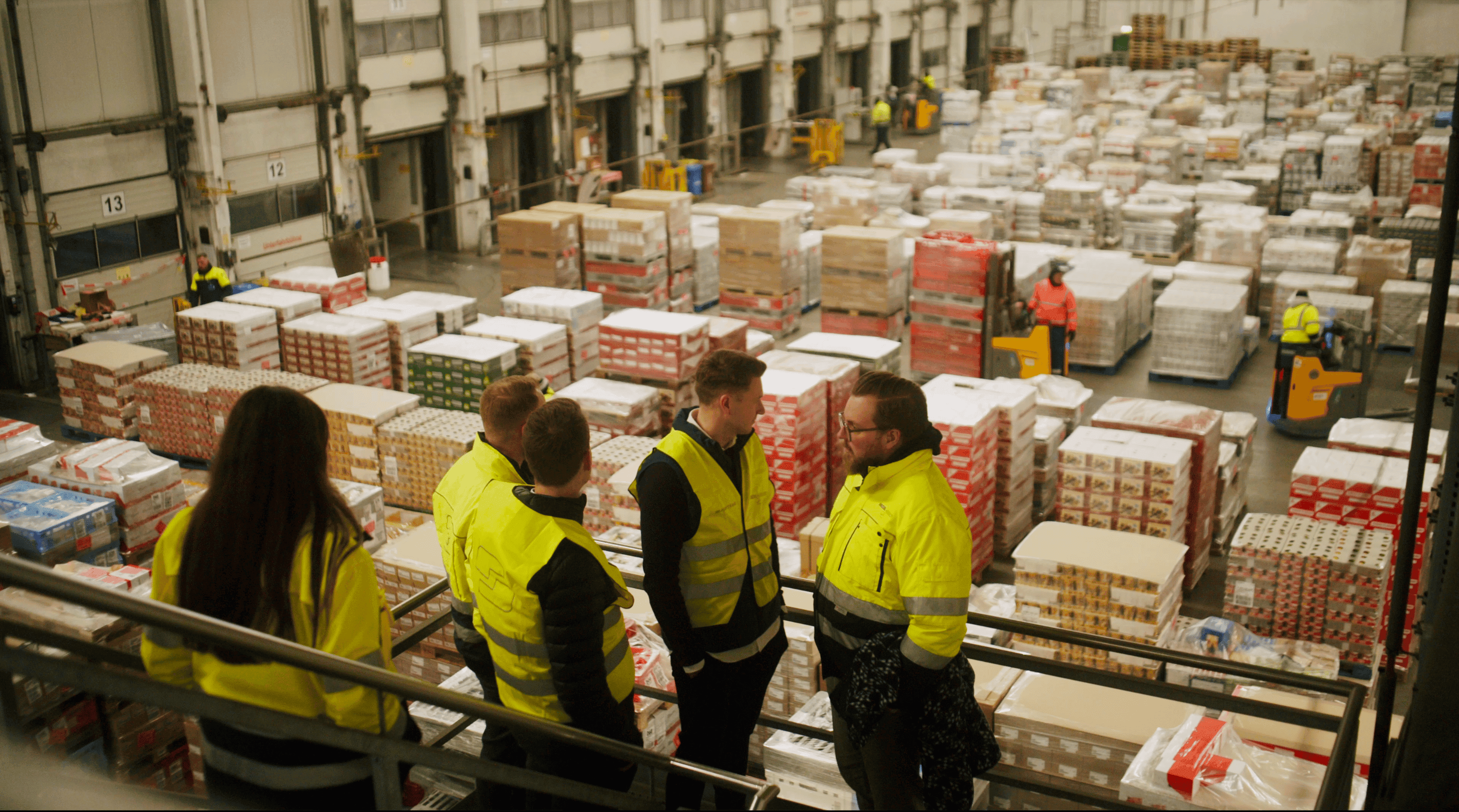 Nagel-Group digitalisiert Ladungsträgermanagement an 130 Standorten