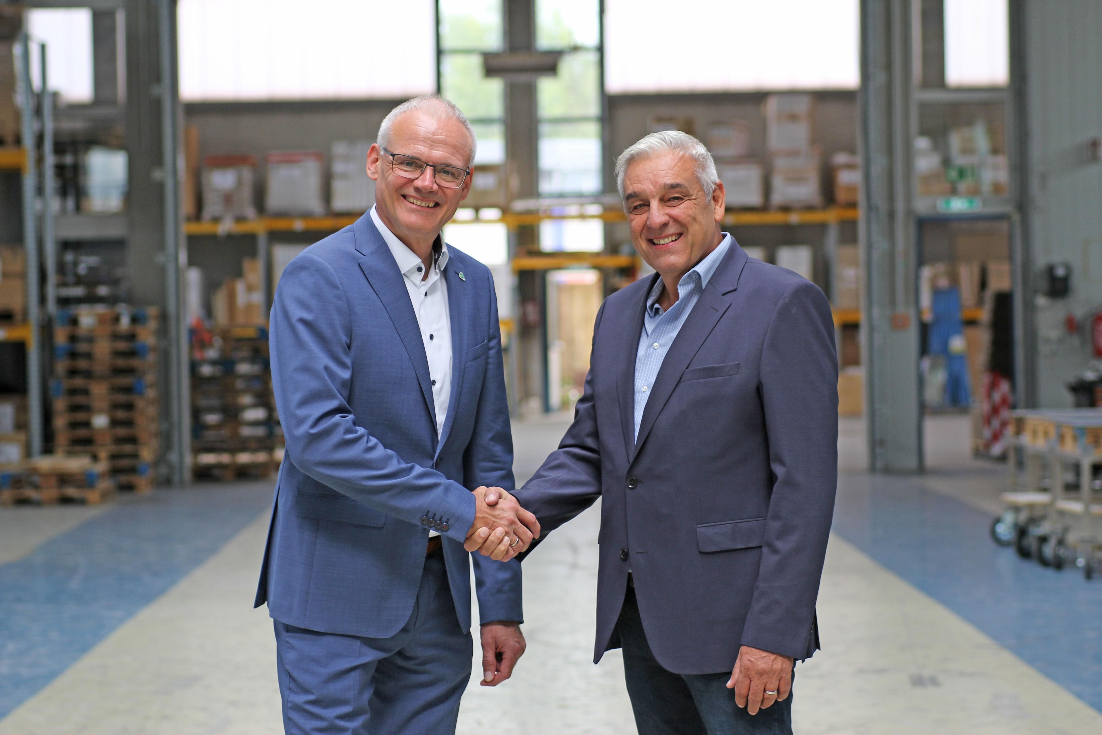 Groninger erweitert Kompetenz in Reinraumtechnologie