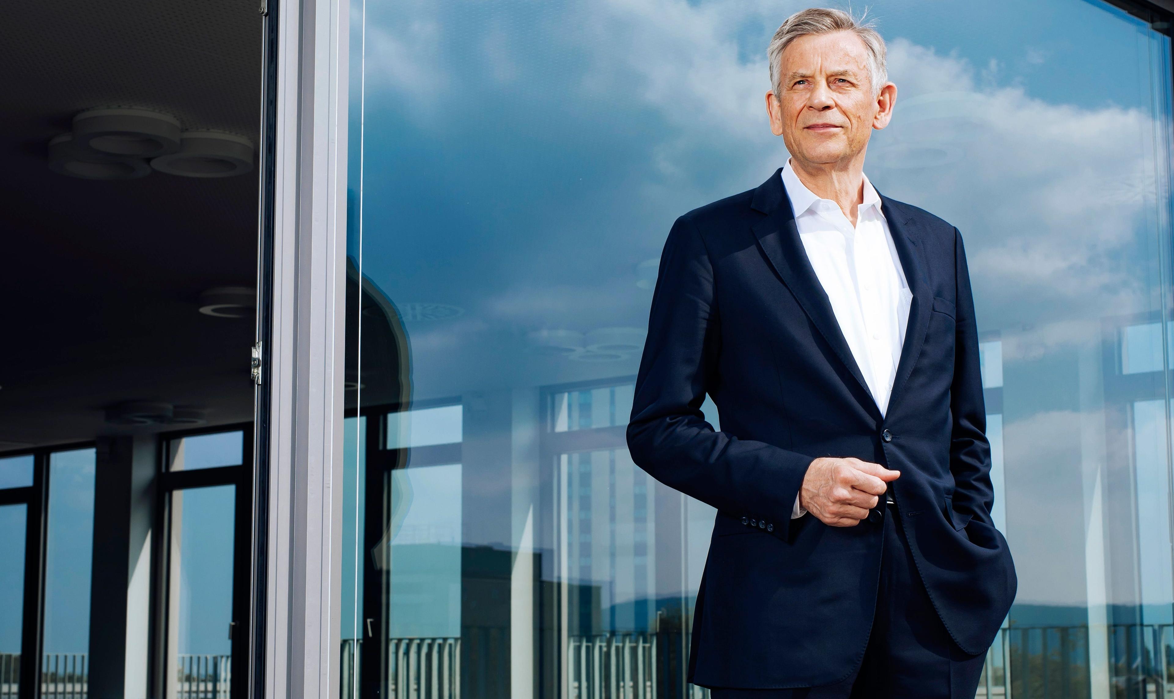 Prof. Dr. Hermann Simon: Mr. Hidden Champion