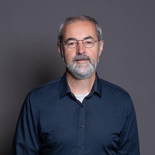 Dr. Christian Rammer, stellvertretender Leiter des ZEW-Forschungsbereichs „Innovationsökonomik und Unternehmensdynamik“.