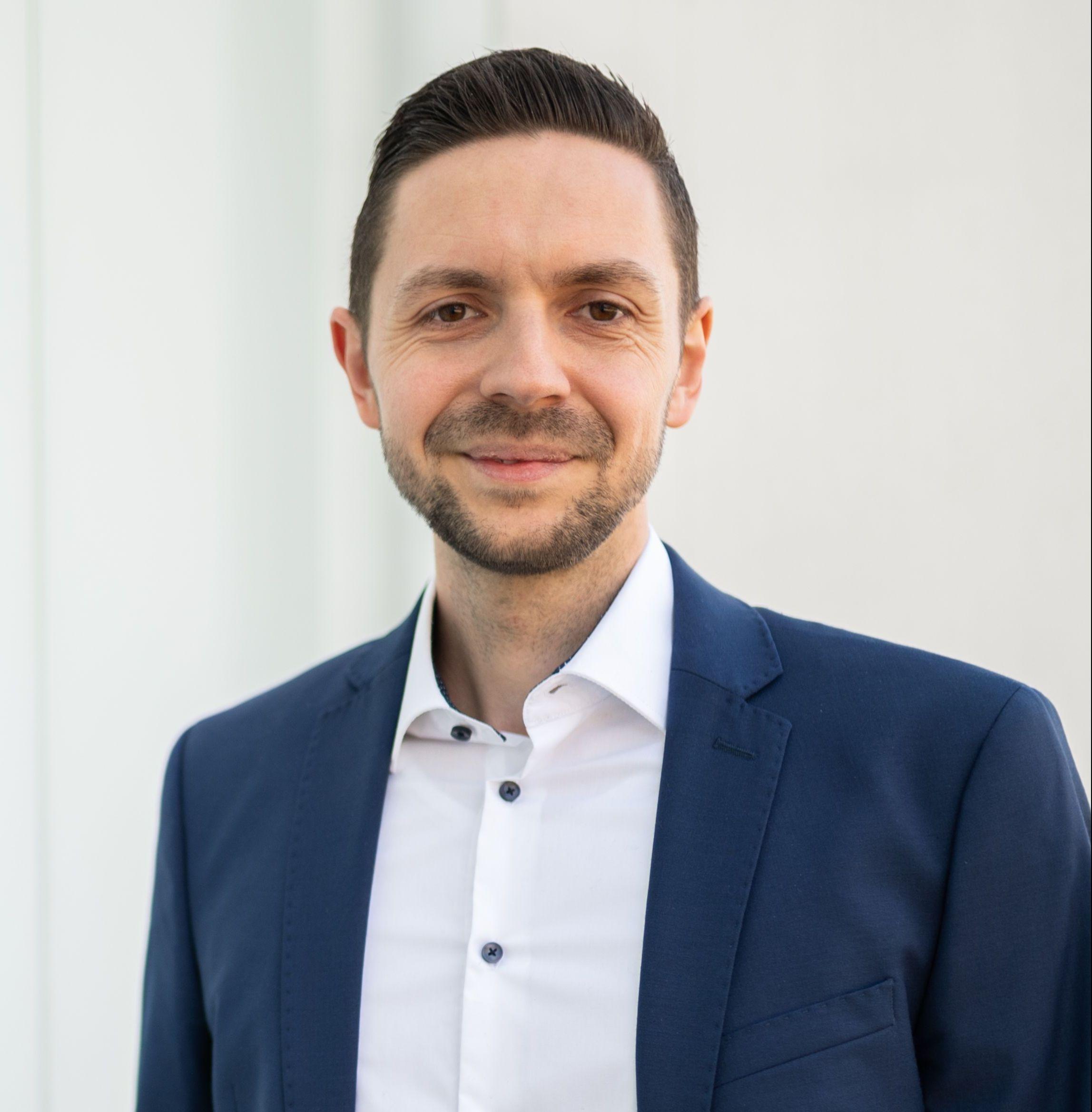 Für Raphael Müller gehören Familienfreundlichkeit und nachhaltiger Unternehmenserfolg zusammen.