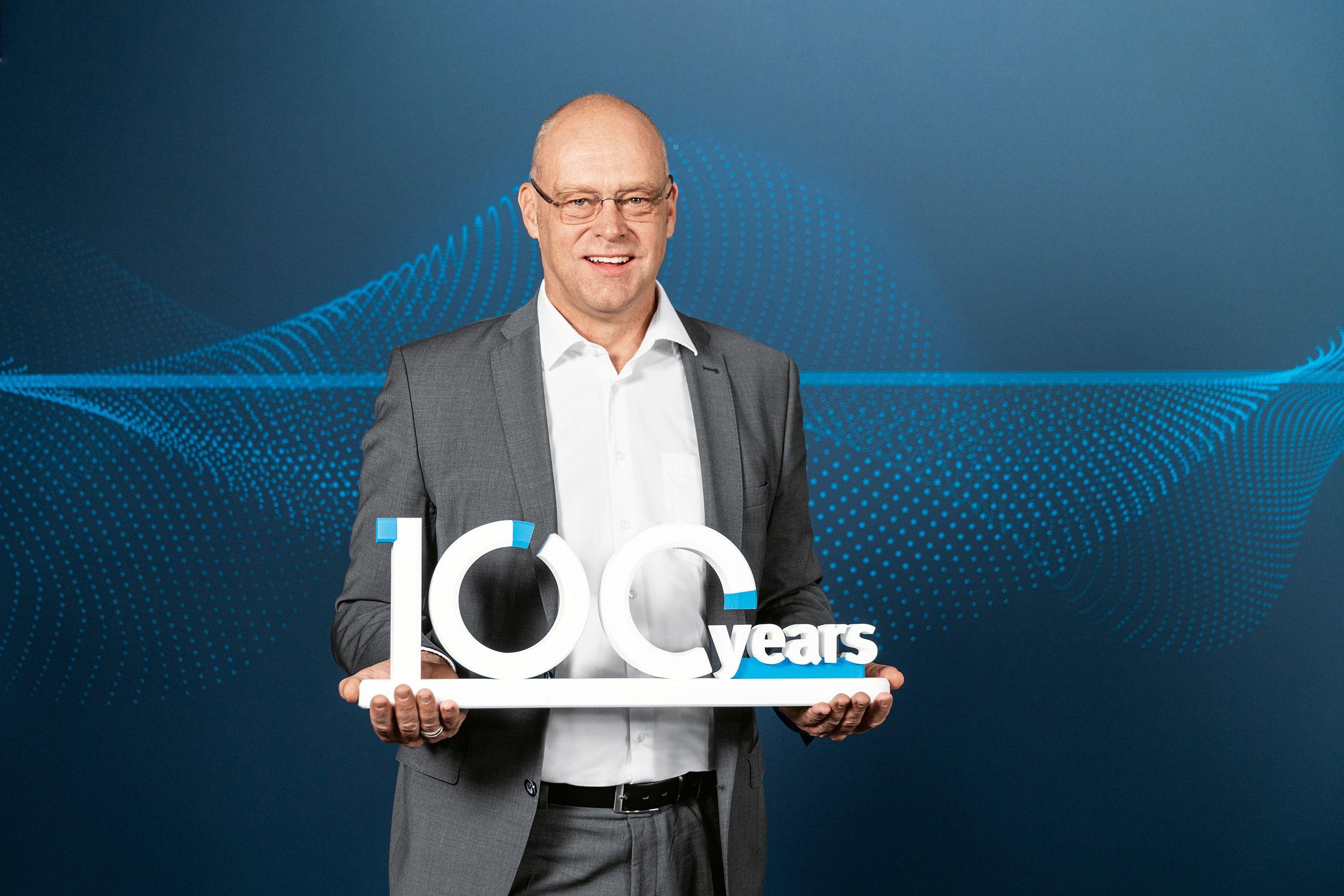 Festo-CEO Thomas Böck: „Automatisierung wird in bestehenden, aber auch in neuen Industrien eine immer wichtigere Rolle spielen.“