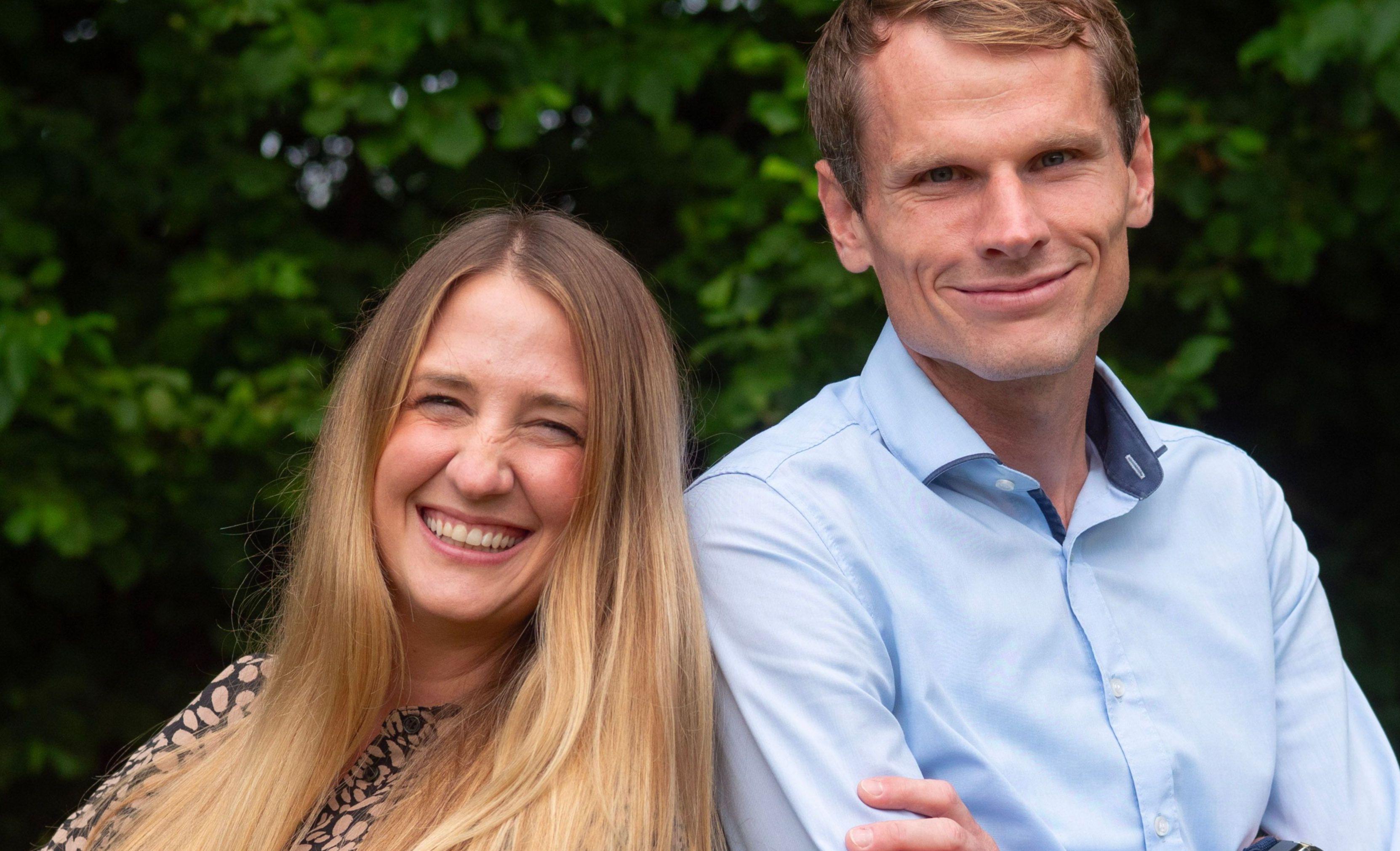 Hero Slider - Topsharing: Wenn geteilte Lorbeeren Freude bringen