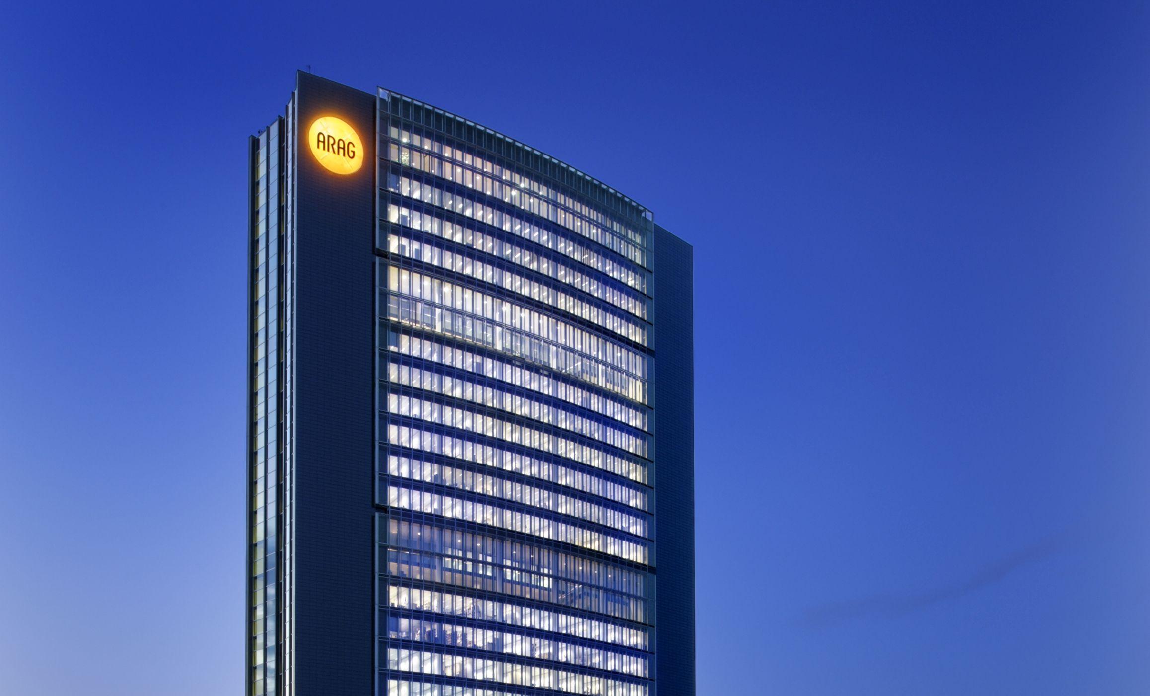 Internationale Aktionen für Rechtshilfe am ARAG Day