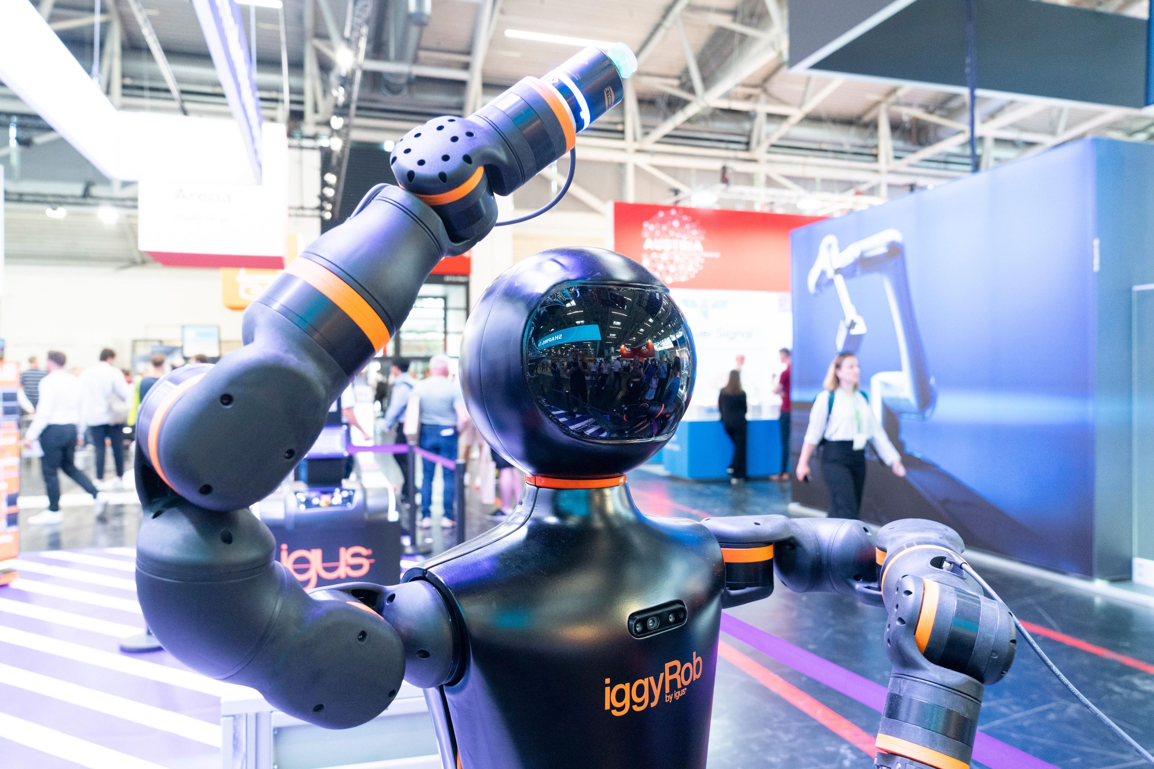 Künstliche Intelligenz und Robotik: ein starkes Team