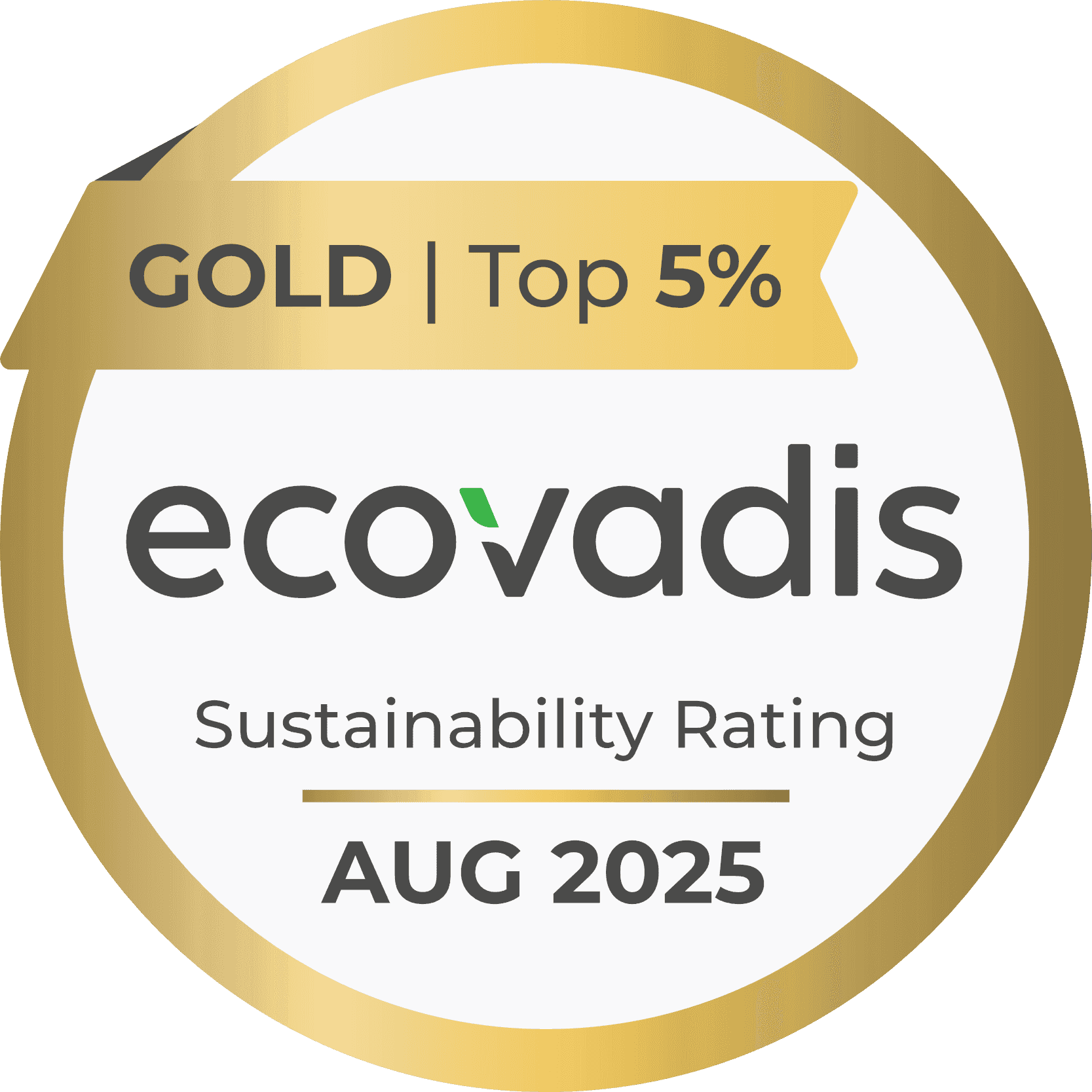 Gerresheimer erneut mit EcoVadis Gold ausgezeichnet
