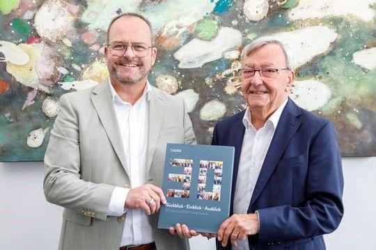 30 Jahre Kunst im Familienunternehmen