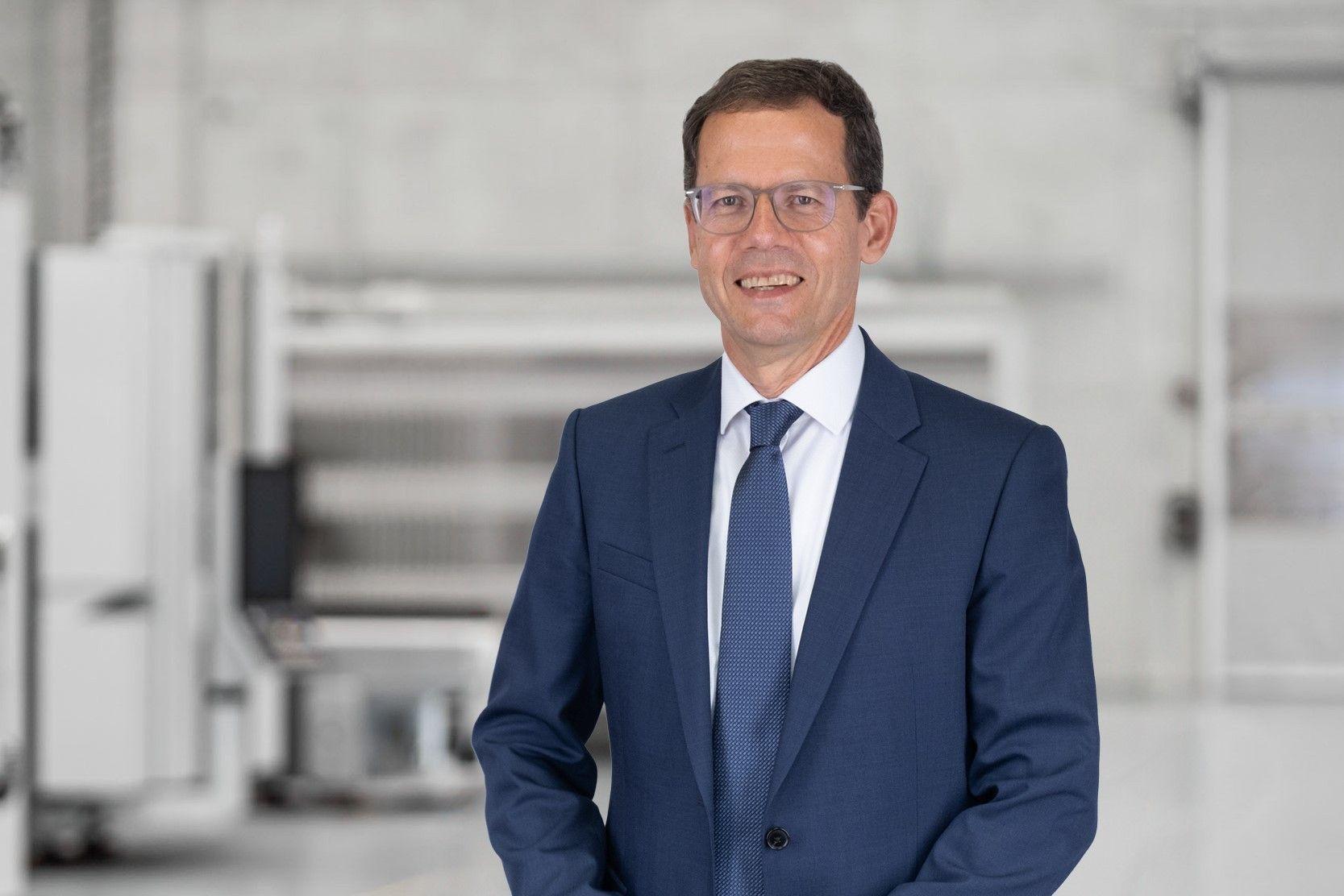 Neuer COO: Christian Kurtenbach bei Chiron Group