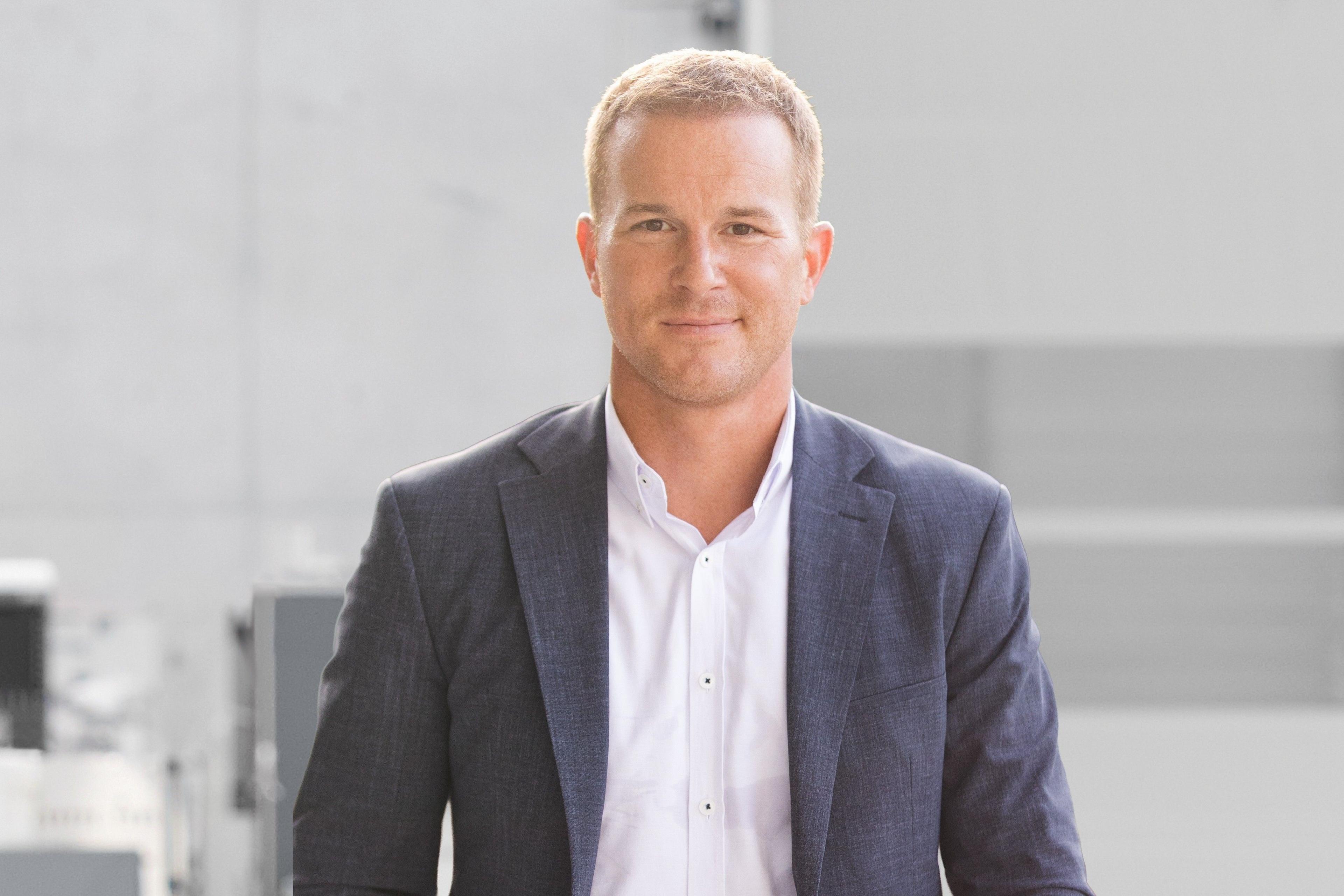 Roman Gaida wird neuer CEO der Chiron Group