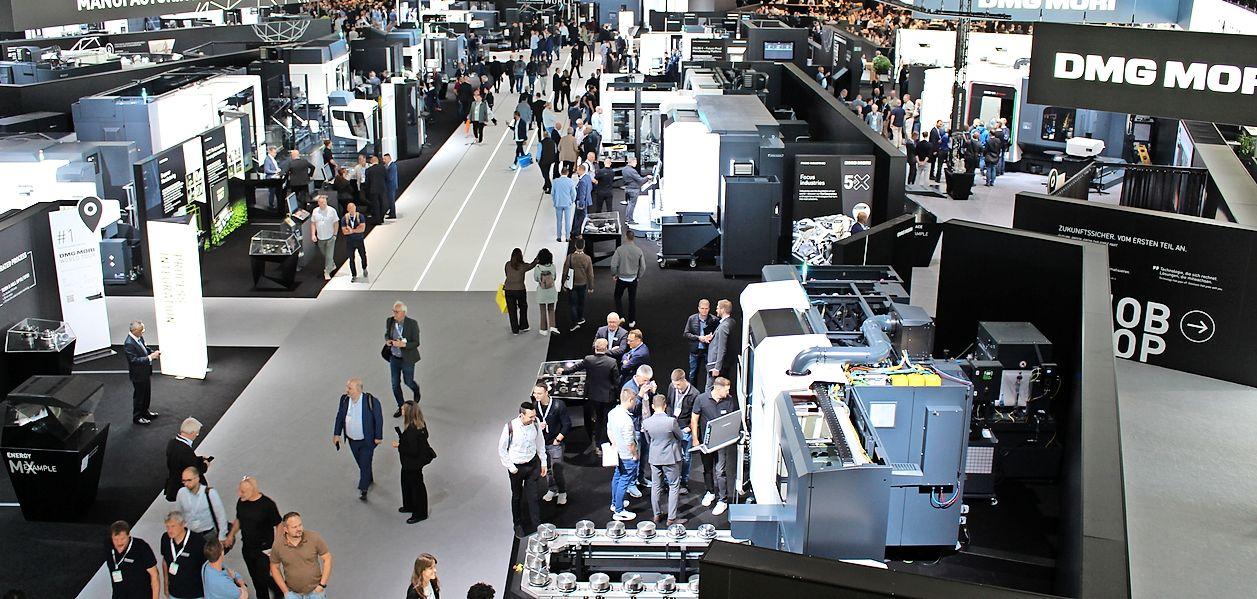 Starker Auftragseingang für DMG Mori AG im 3. Quartal