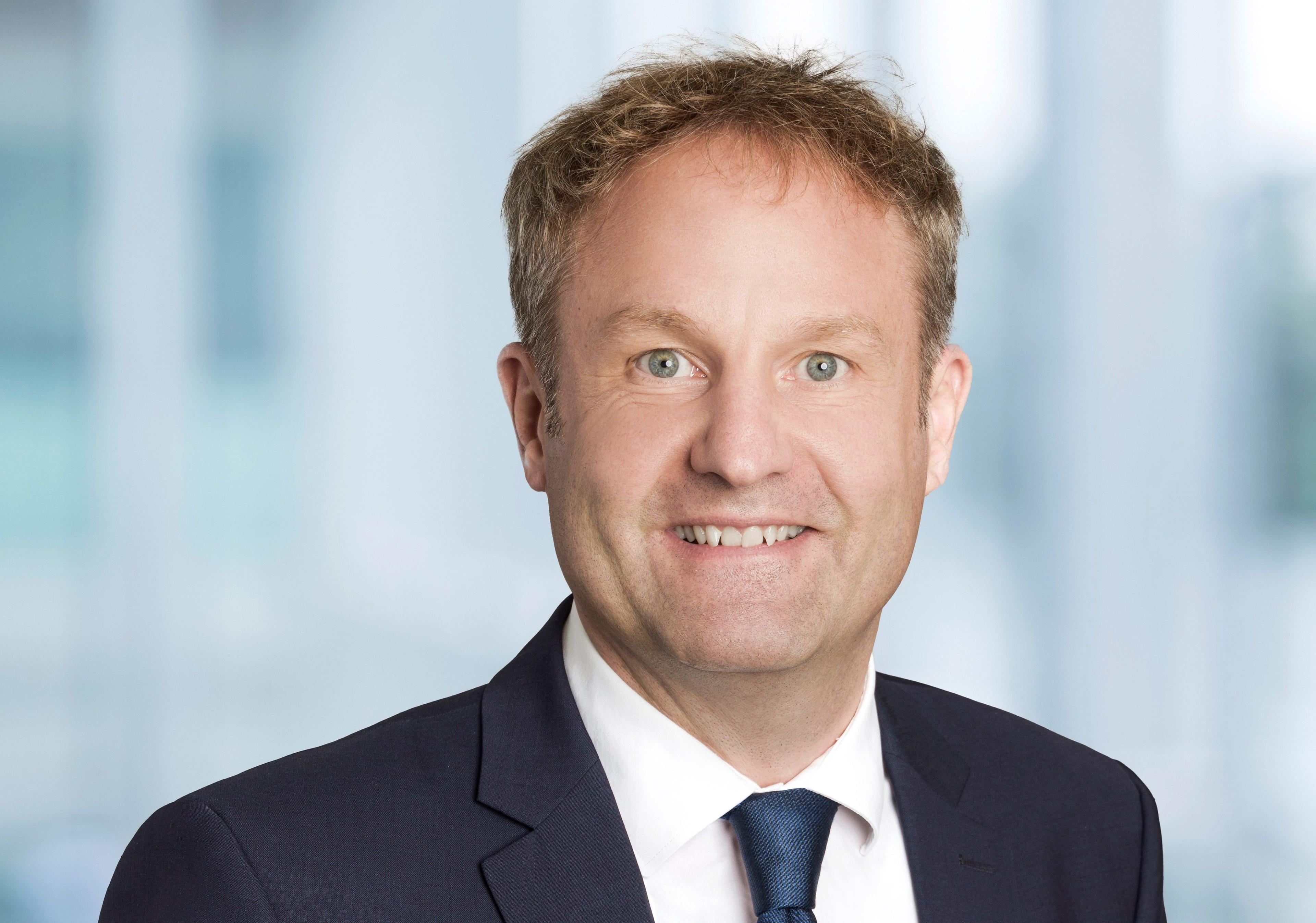 Wolf Lehmann wird neuer CFO bei Gerresheimer