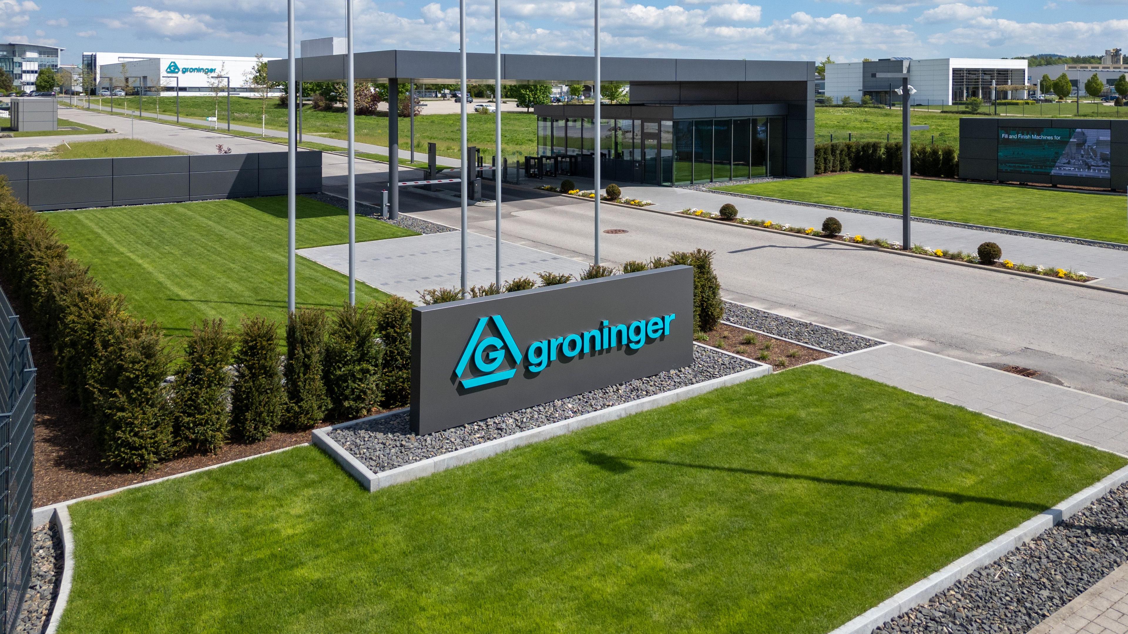 Rekordumsatz bei Groninger: Familienunternehmen erreicht neuen Meilenstein