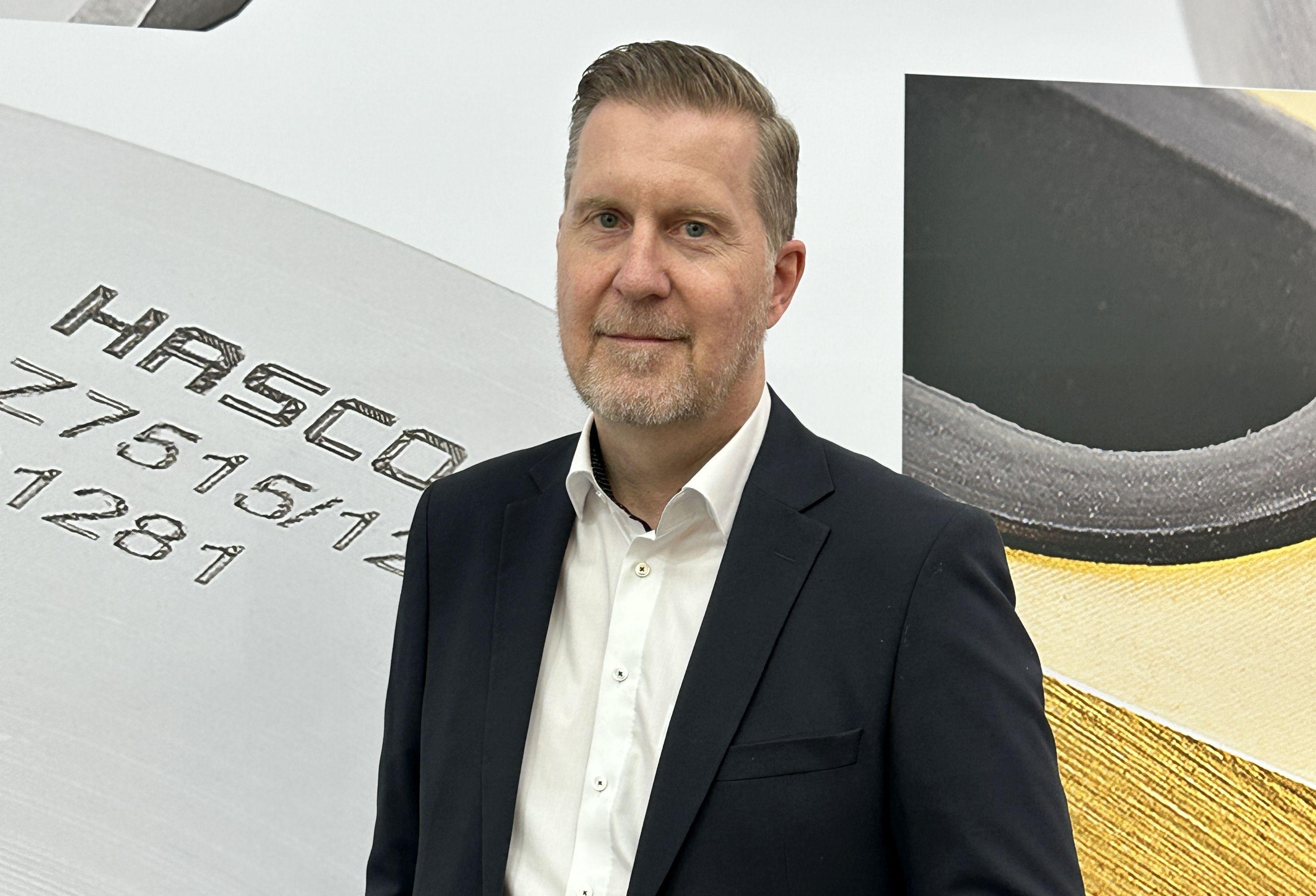 Markus Büngers übernimmt Führung bei Hasco