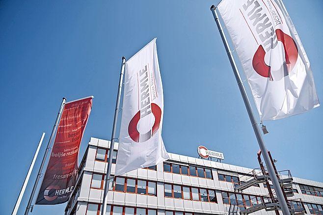 Auftragseingang und Umsatz bei Hermle im ersten Halbjahr 2025
