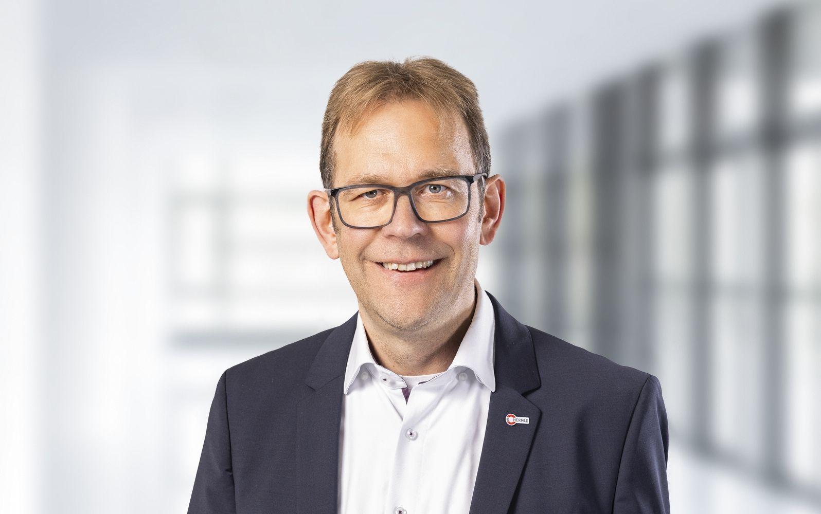 Jürgen Oswald wird neuer Finanzvorstand bei Hermle