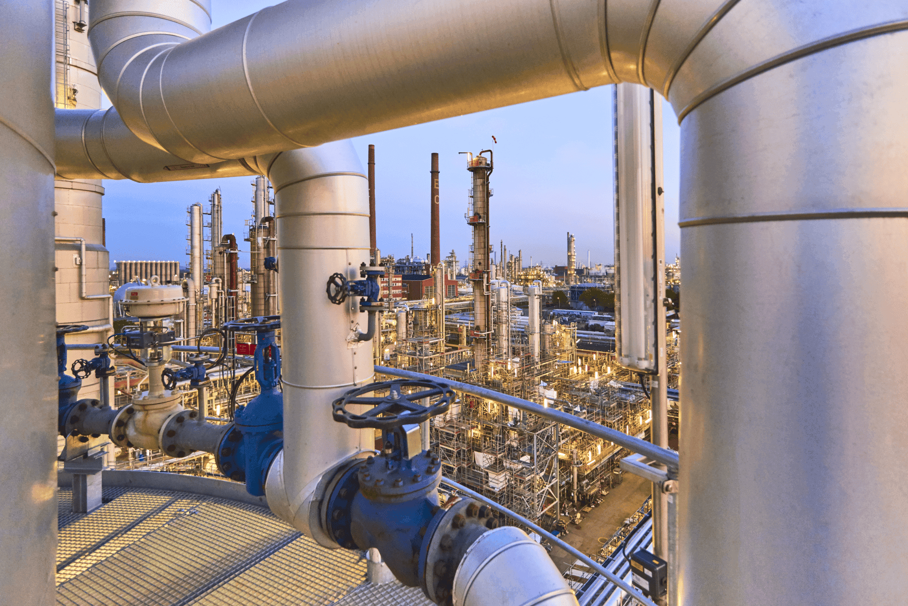 Betriebsversammlung 2026 bei Ineos in Köln