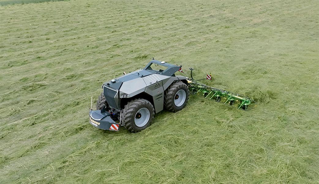 Krone erhält Silber-Award für OptiSet-System