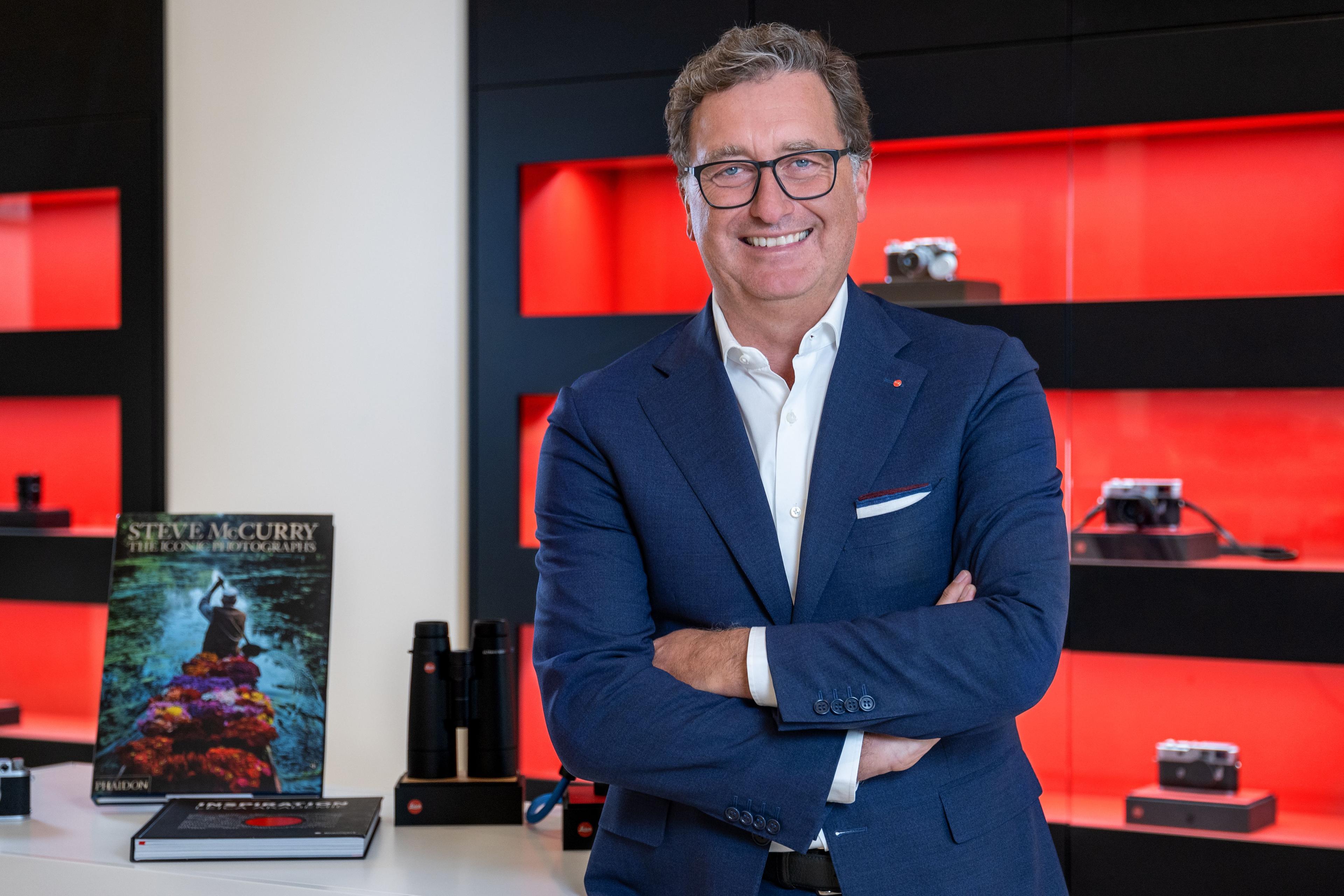 100 Jahre Leica: Erfolg mit Kameras und Optik
