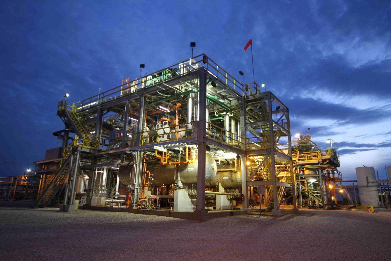 Ineos Enterprises verkauft Ineos Calabrian an Ecovyst