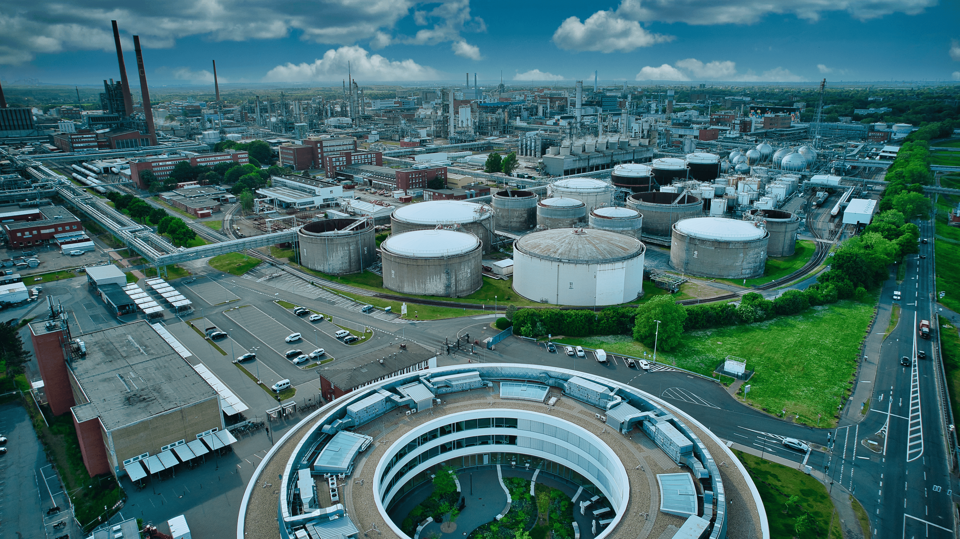 Ineos informiert über wirtschaftliche Lage und Standortmaßnahmen