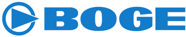 Logo von BOGE KOMPRESSOREN Otto Boge GmbH & Co. KG