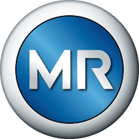 Logo von Maschinenfabrik Reinhausen GmbH