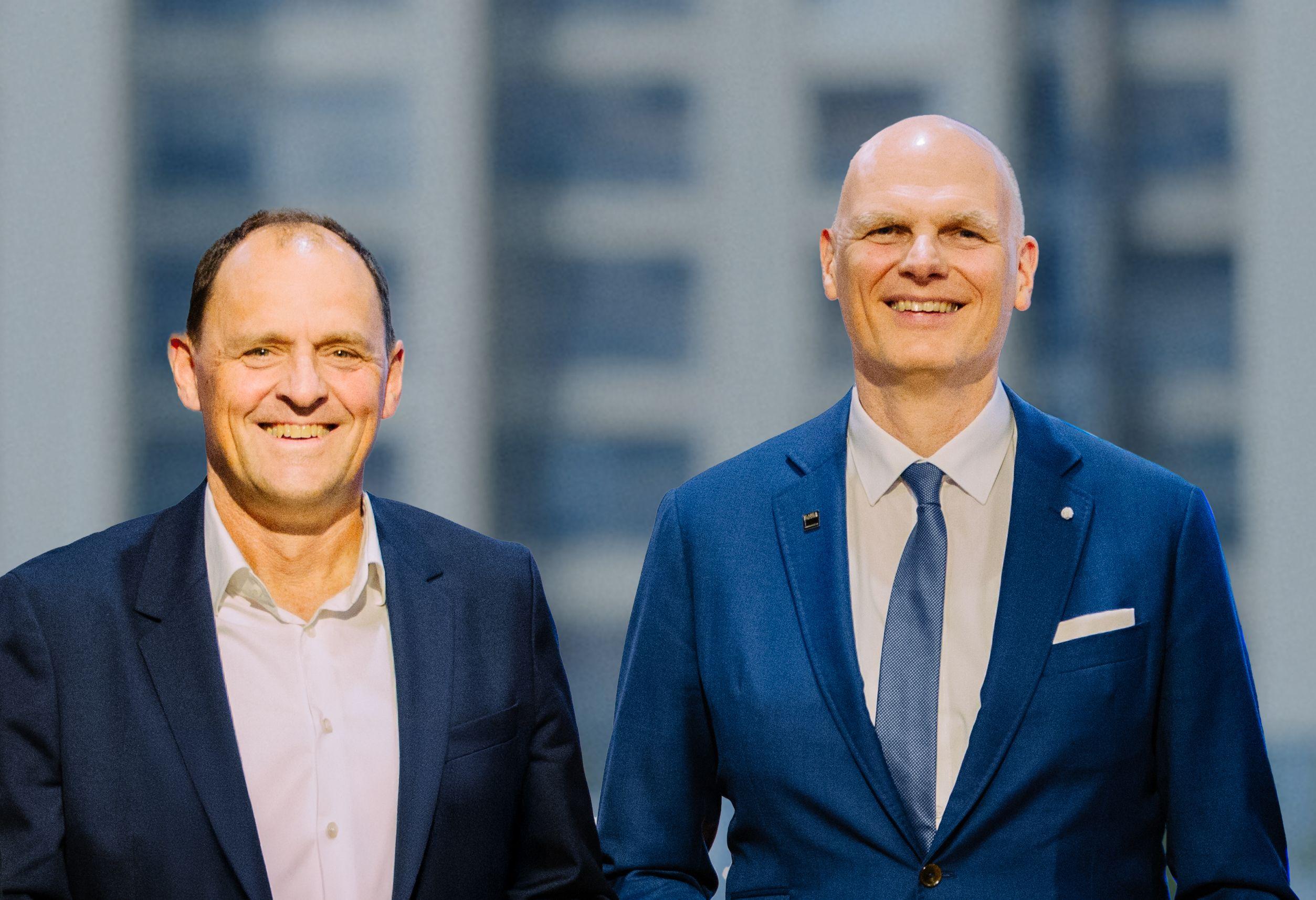 Frank Gfrörer wird neuer Vorstand bei Blanc & Fischer