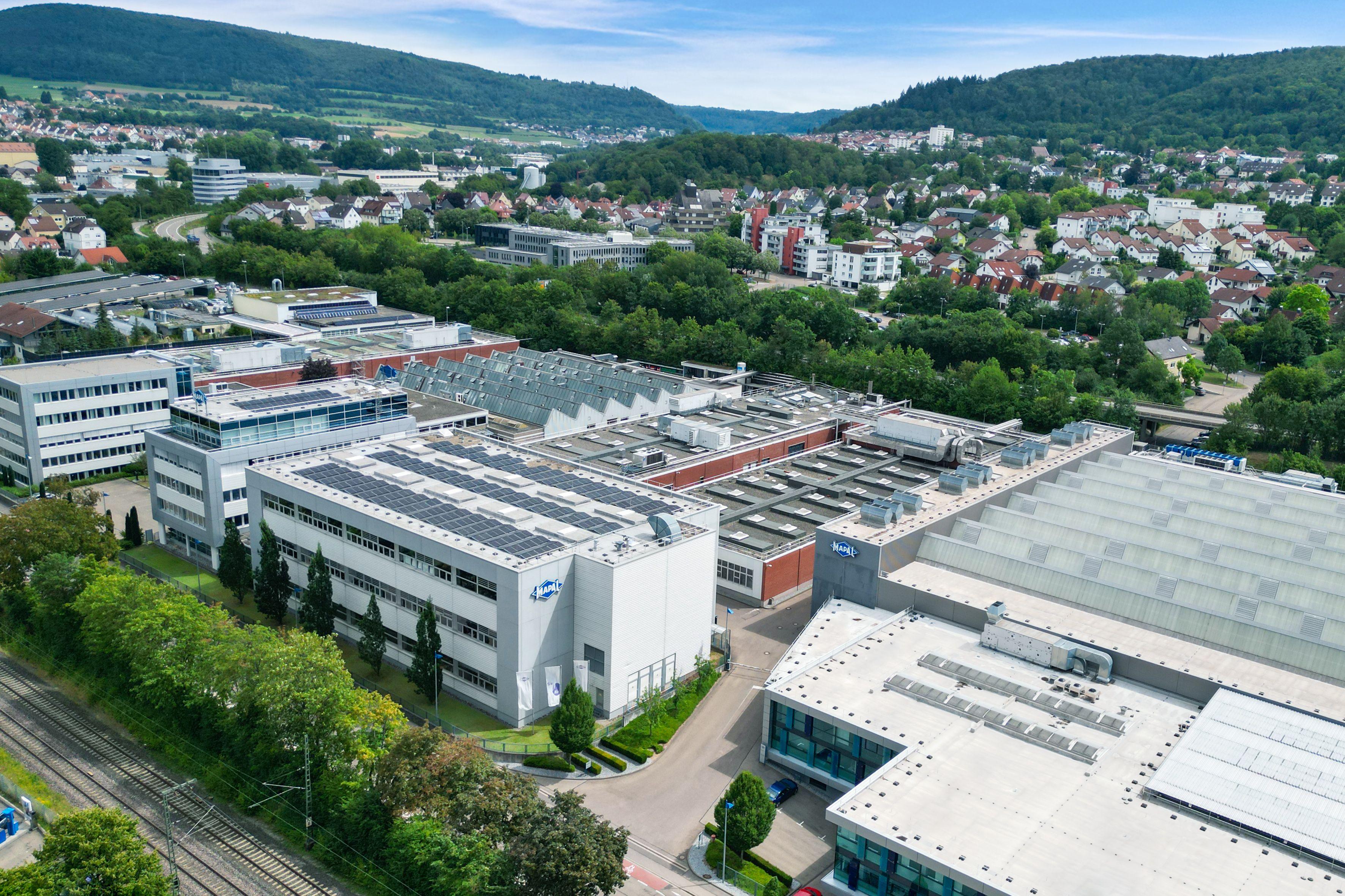 Mapal richtet Unternehmensstrategie konsequent auf Zukunft aus