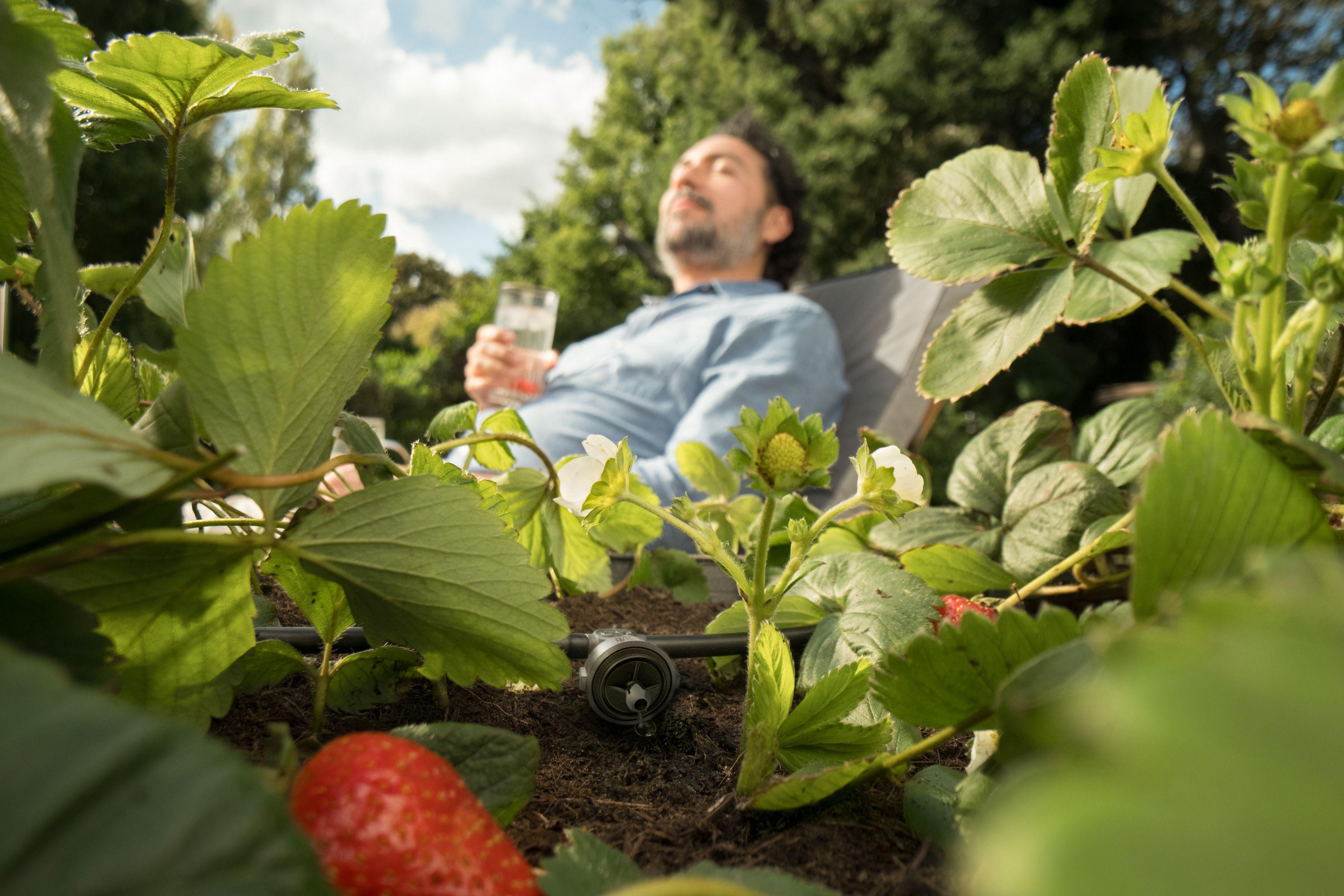 Gardena viermal auf dem ersten Platz bei Stiftung Warentest